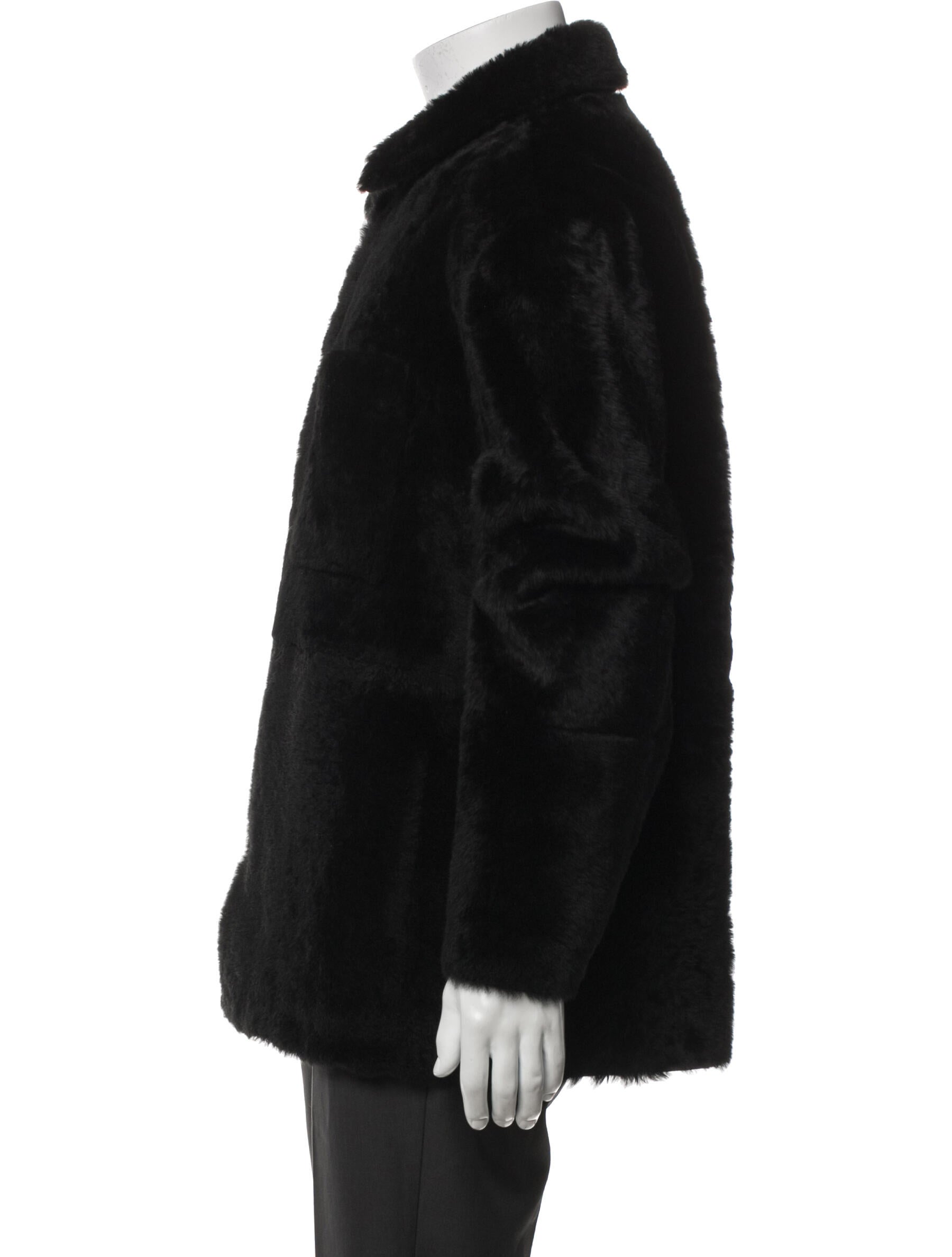 Prada 2023 Shearling Jacket