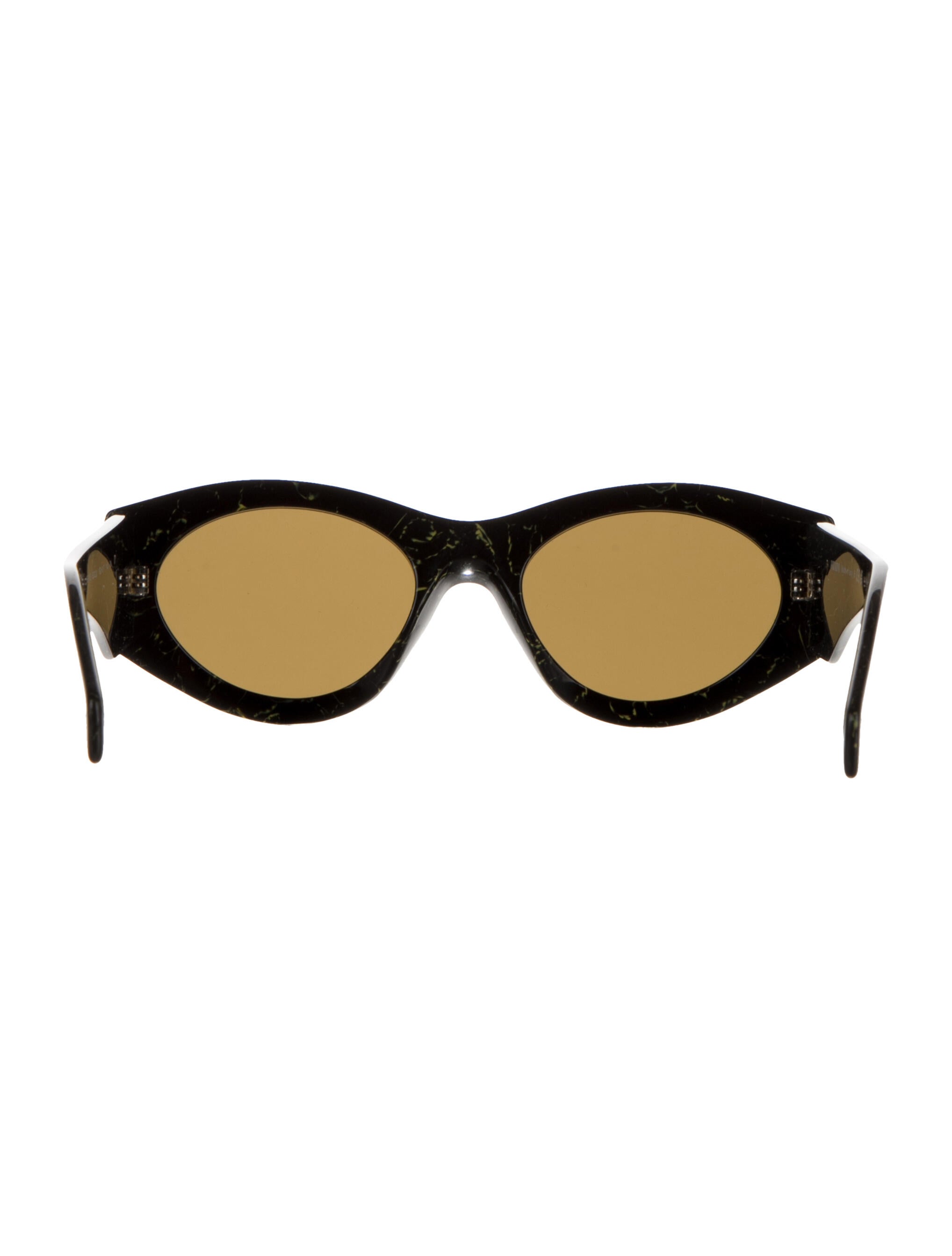 Prada Cat-Eye Tinted Sunglasses