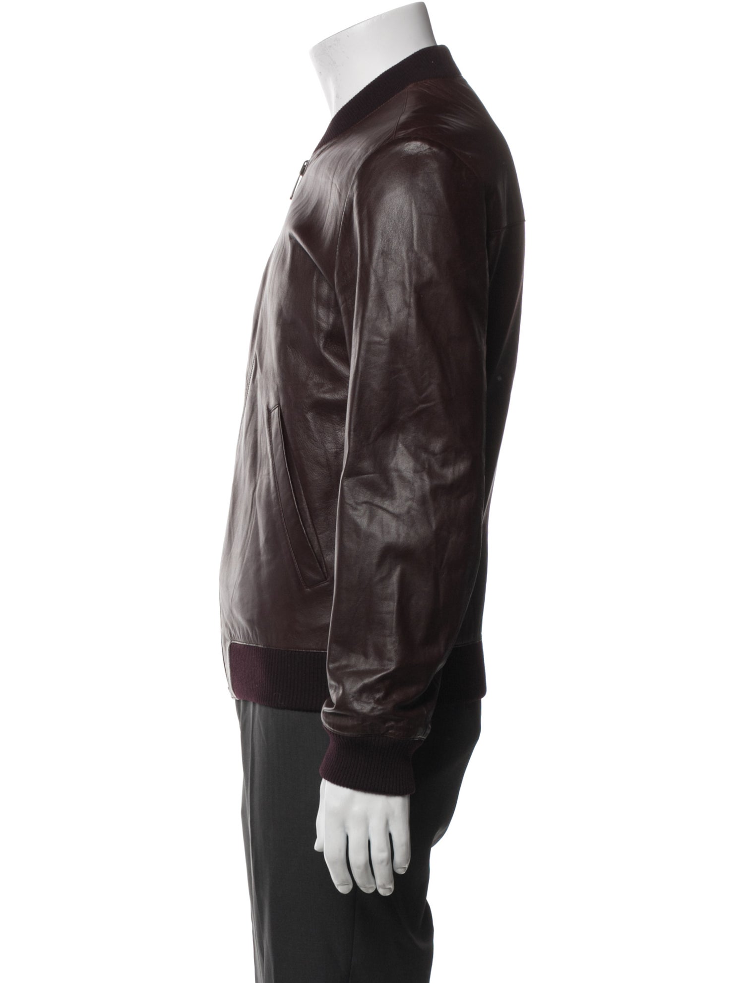 Prada 2015 Reversible Bomber Jacket