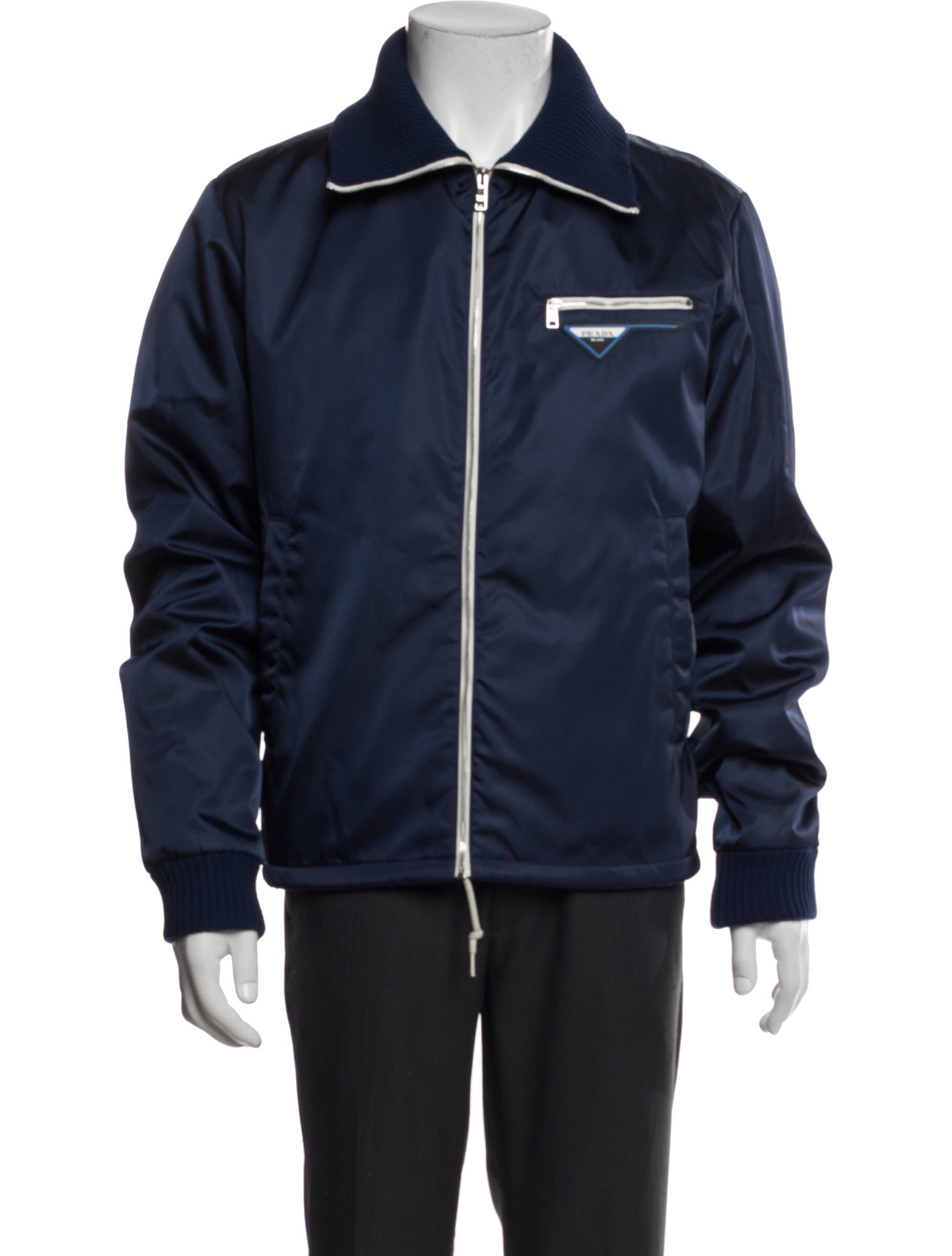 Prada 2019 Windbreaker
