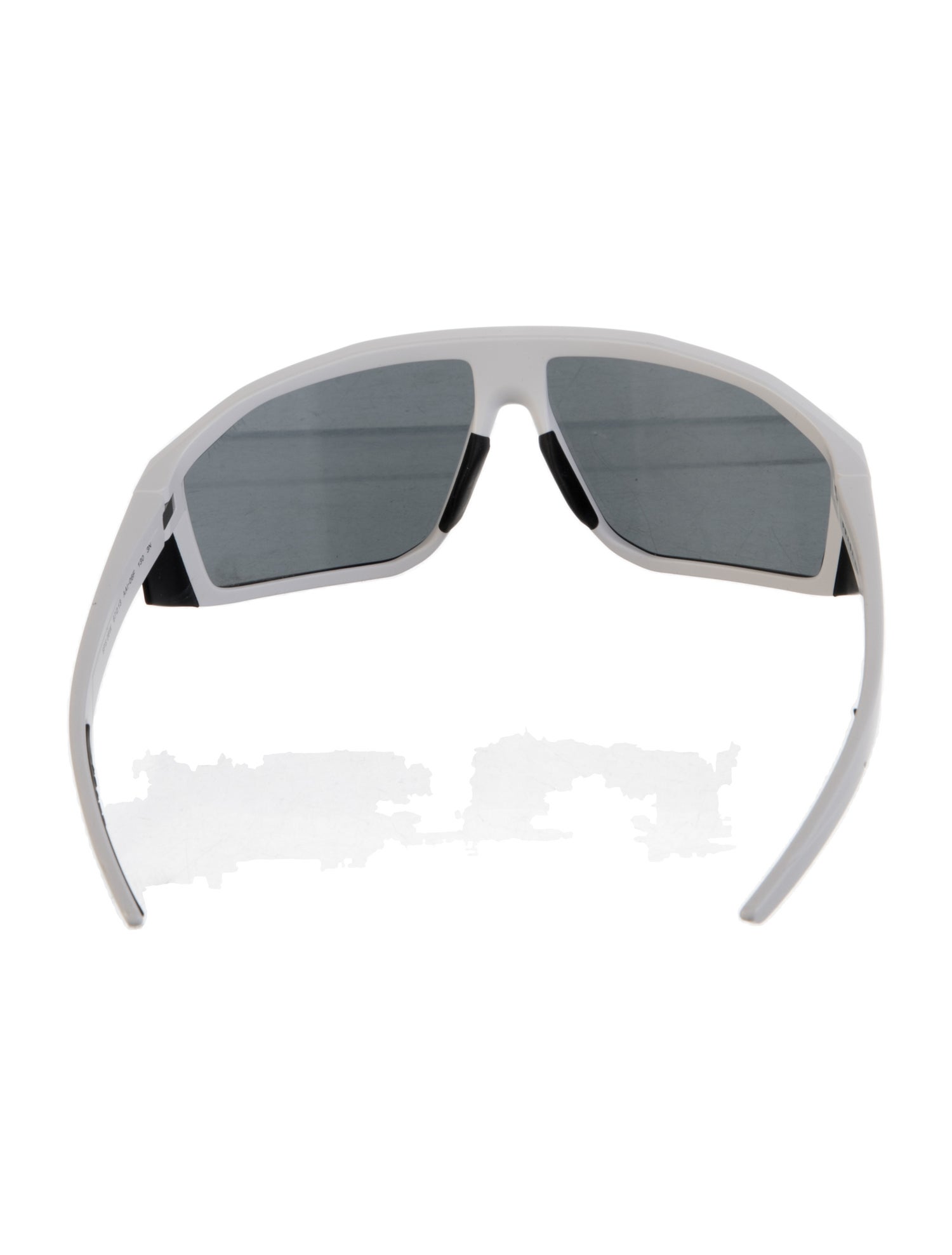 Prada Oversize Tinted Sunglasses