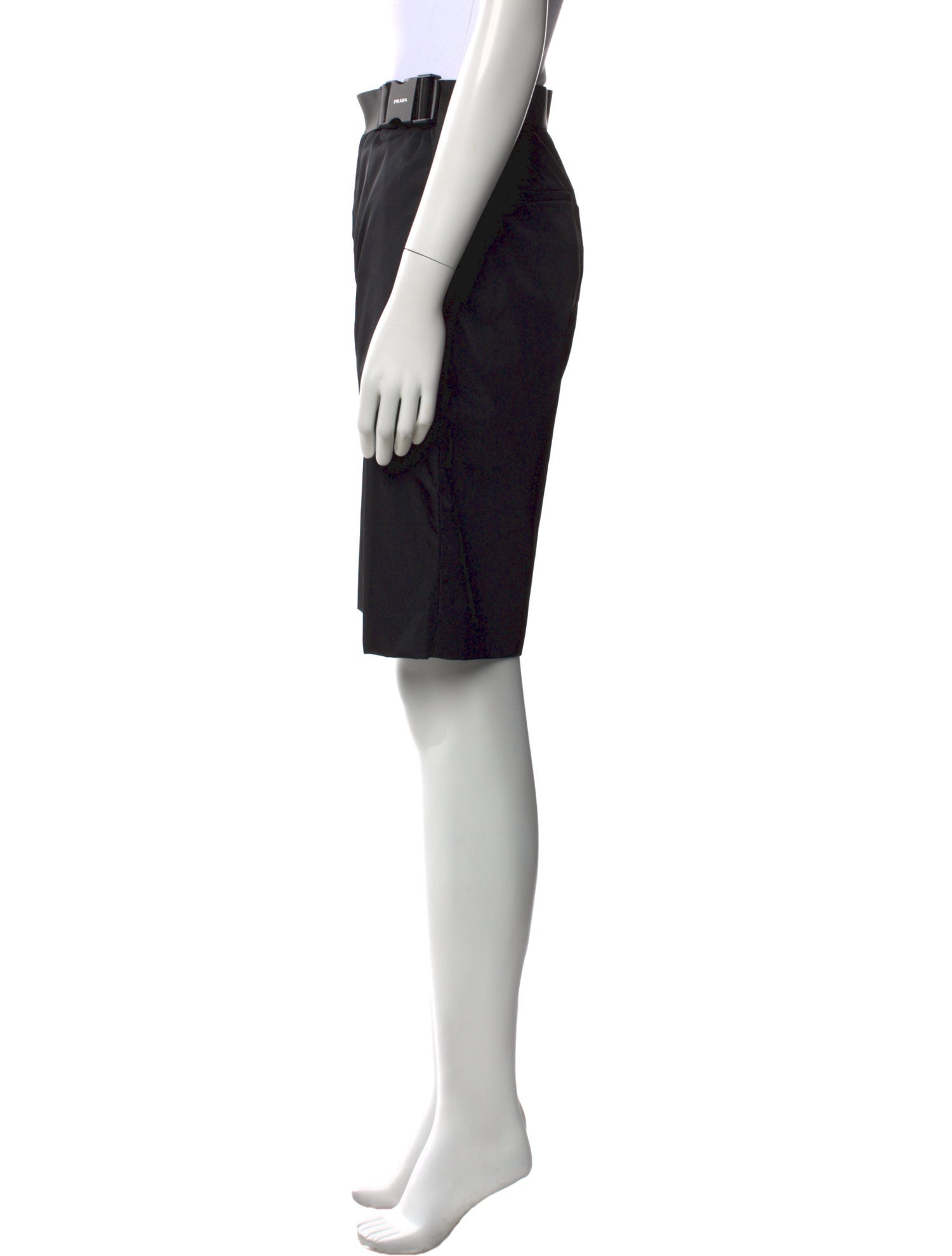 Prada 2021 Knee-Length Shorts