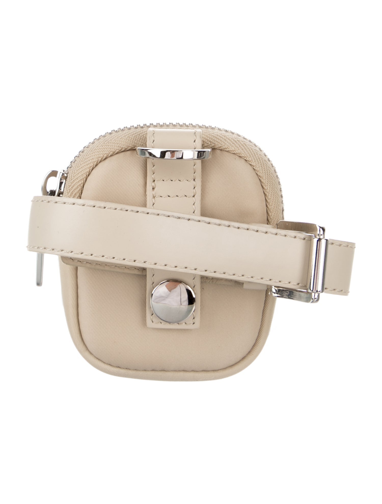 Prada Mini Tessuto Ankle Pouch