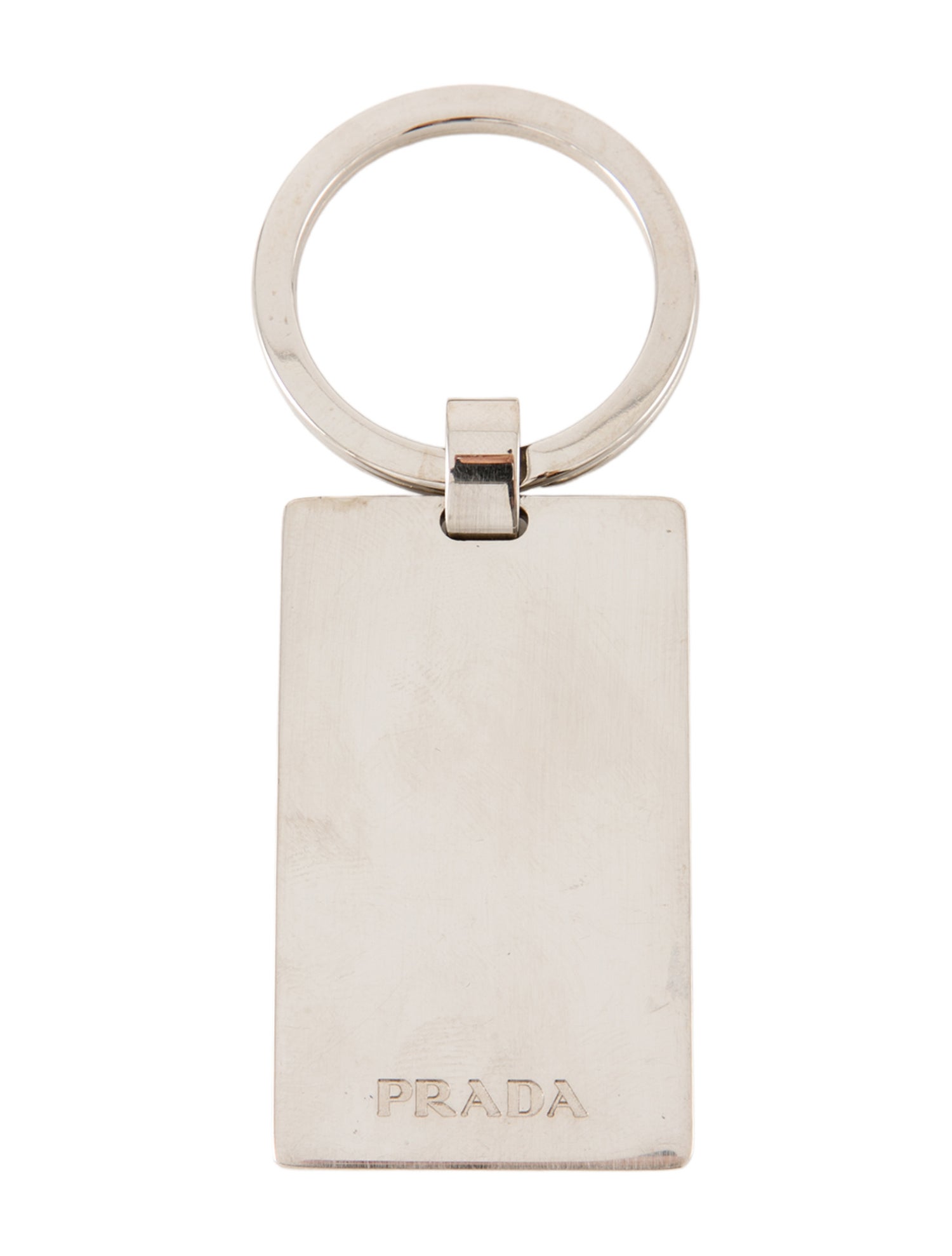 Prada Keychain