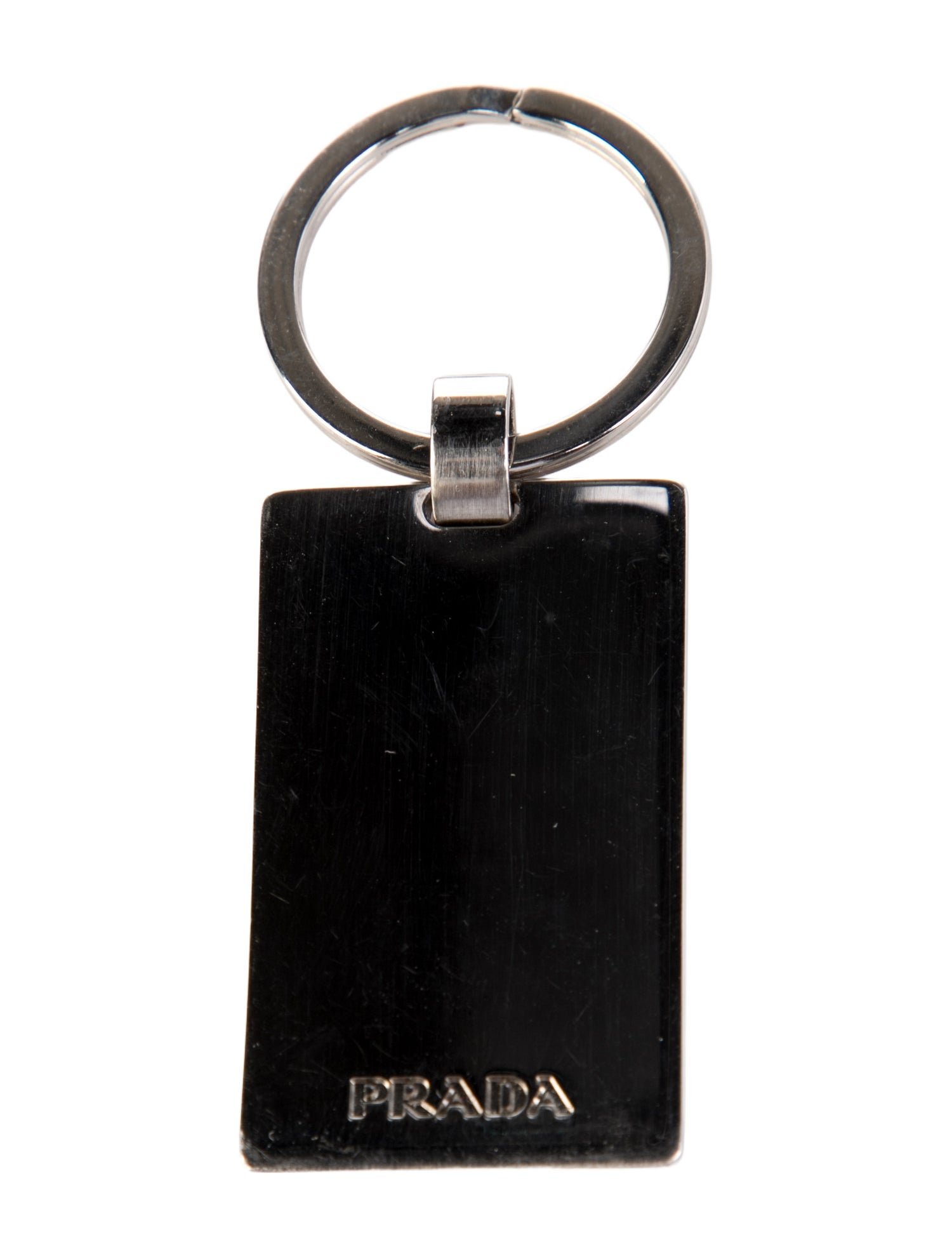 Prada Animal Printed Keychain