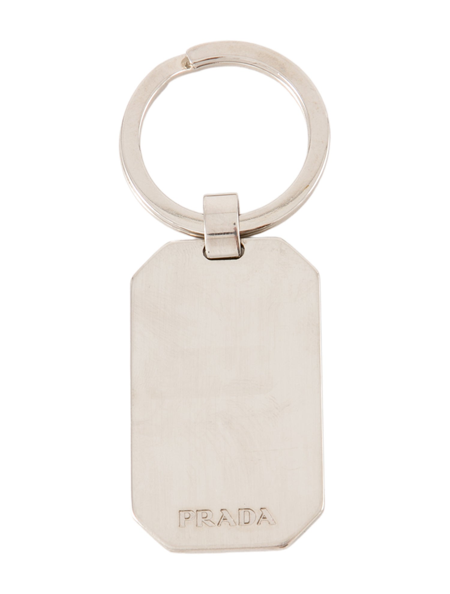 Prada Keychain
