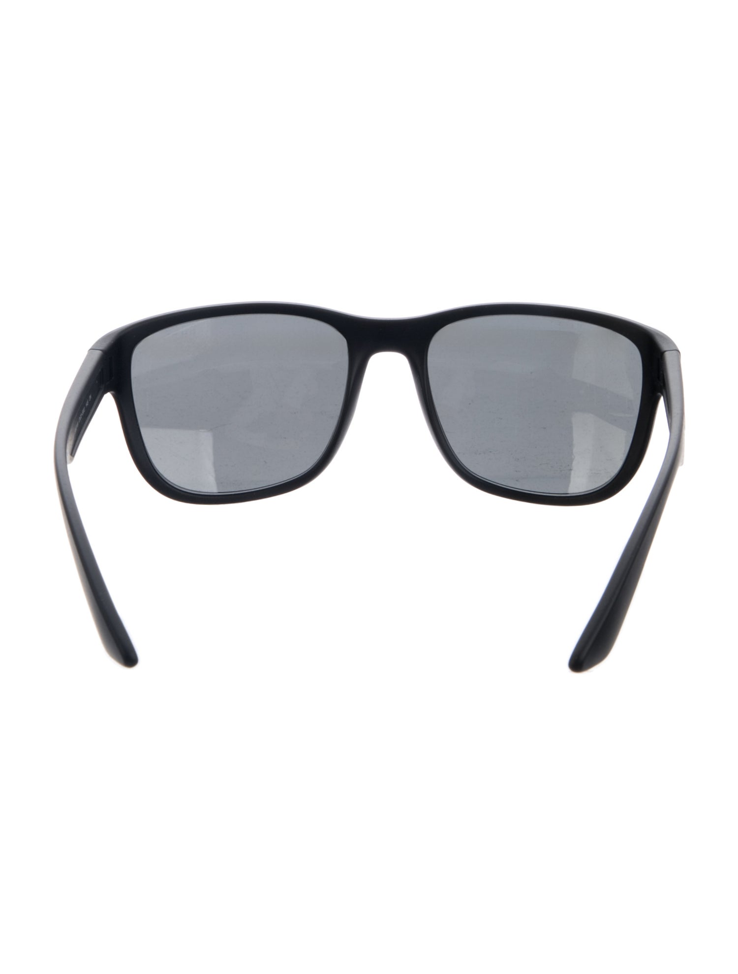 Prada Sport Signature Logo Square Sunglasses