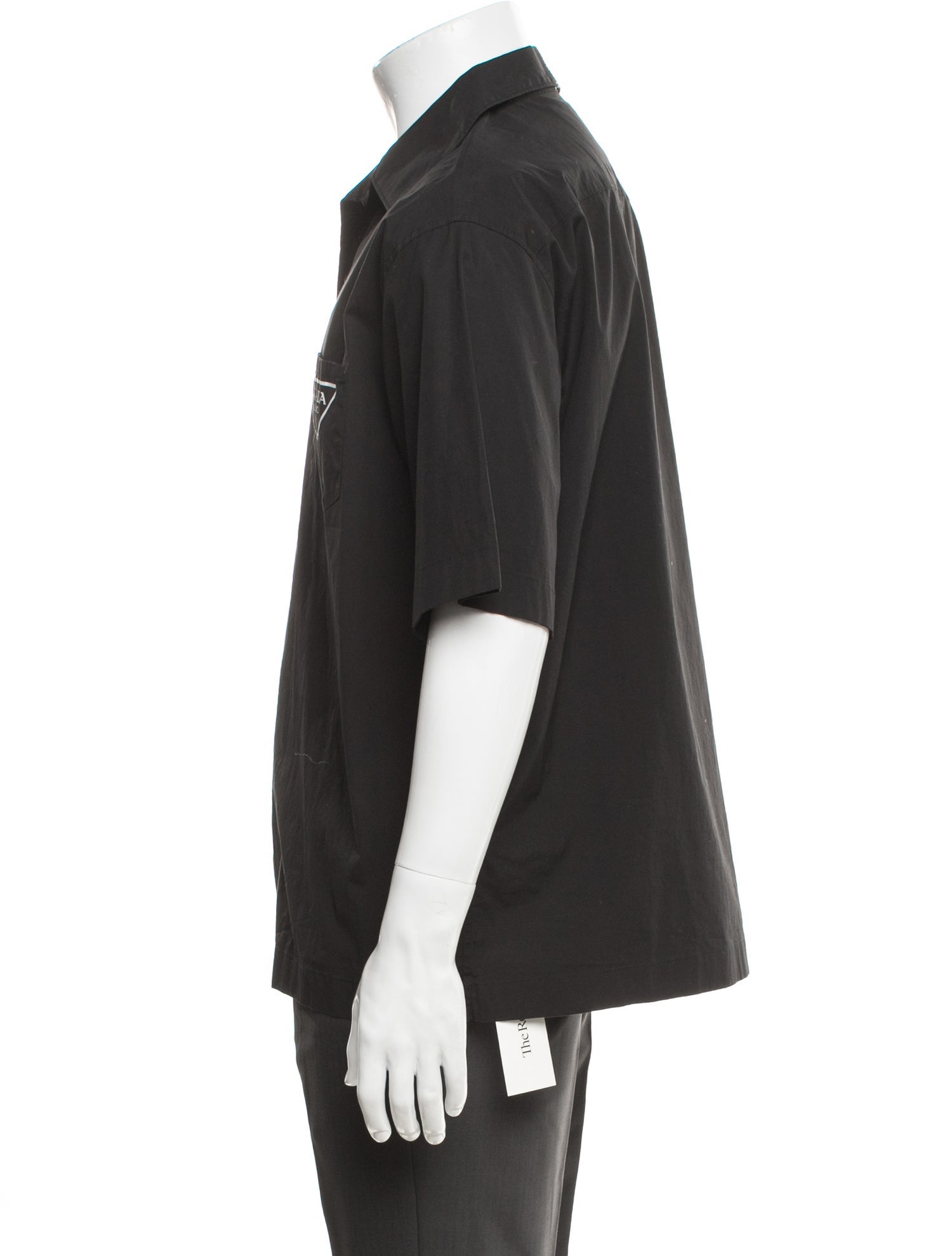 Paul Harnden Shoemakers Linen Printed Shirt - Neutrals Dress