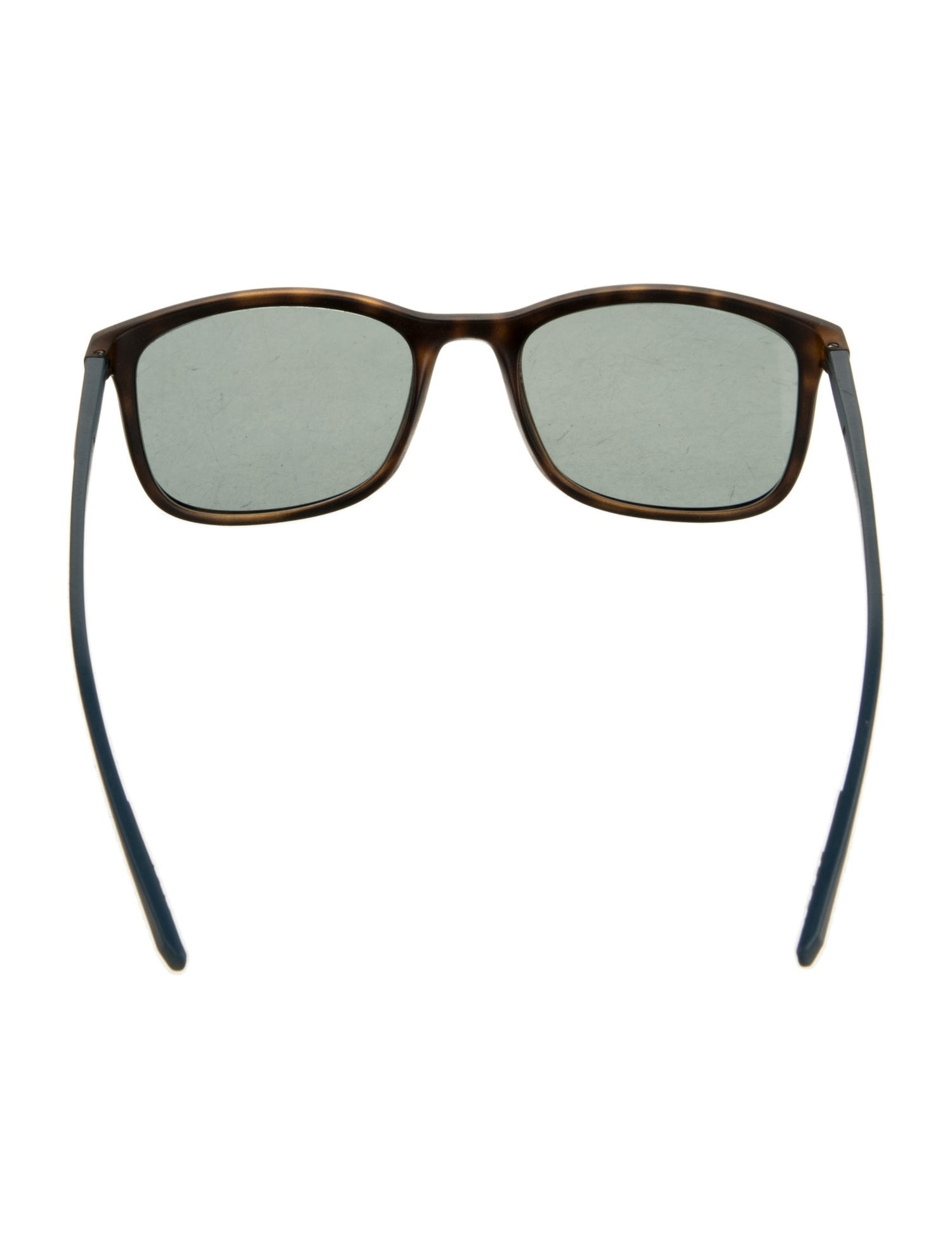 Prada Sport Square Tinted Sunglasses