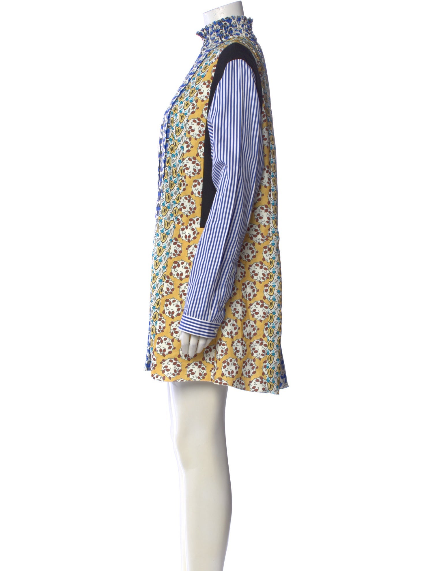 Prada 2020 Mini Dress
