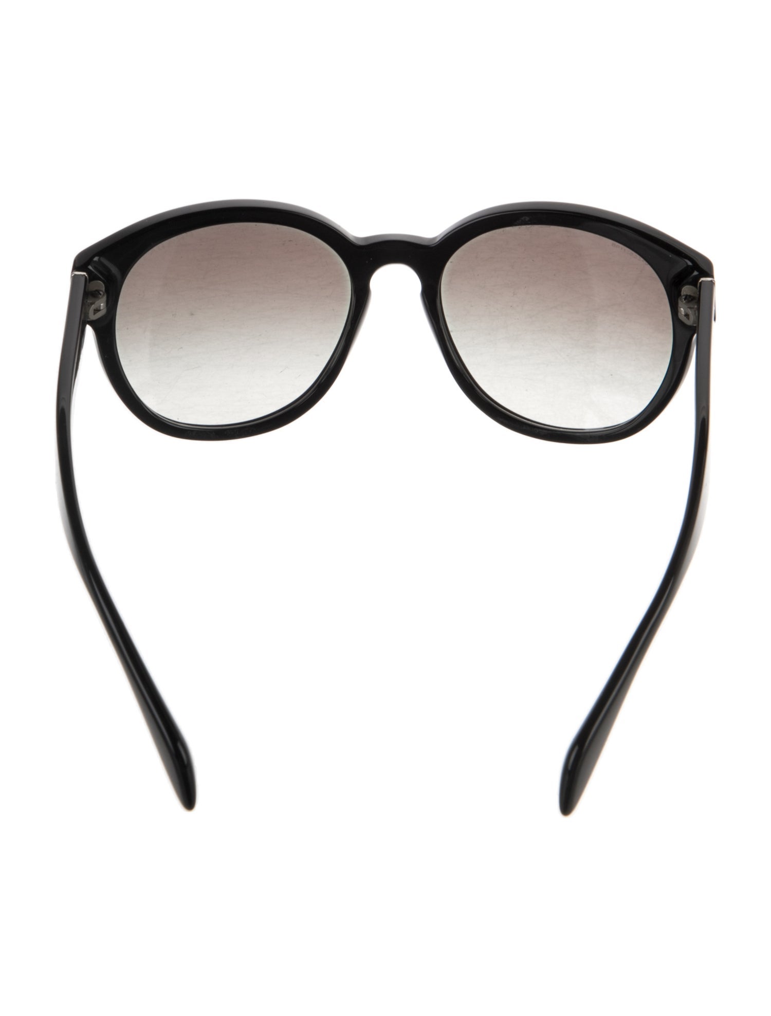 Prada Wayfarer Gradient Sunglasses