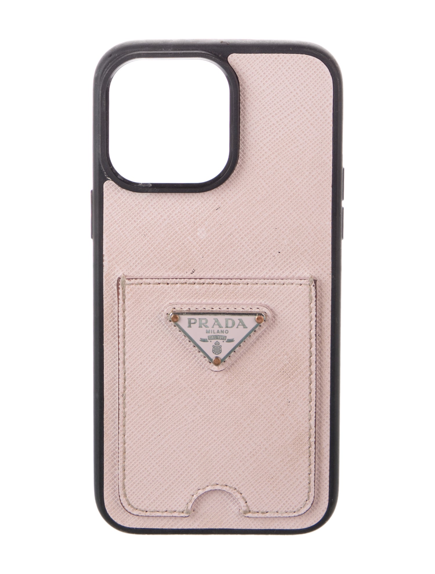 Prada Wallet iPhone Case