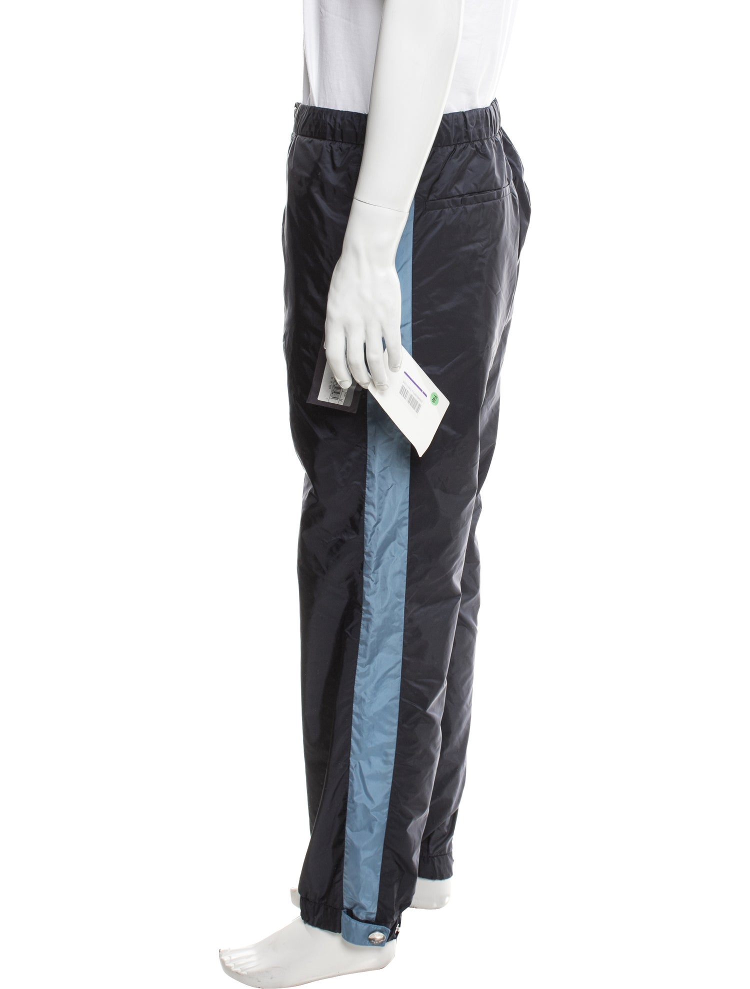 Prada 2019 Athletic Pants w/ Tags