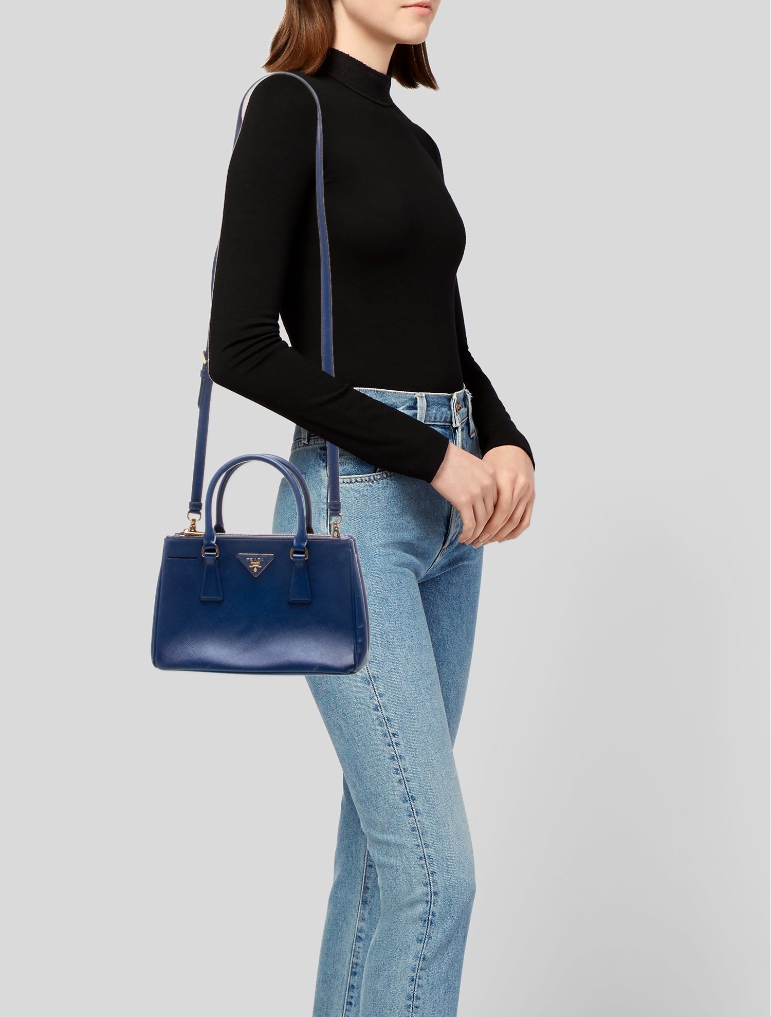 Vivienne Westwood Dolce Vita Handle Bag - Brown Handle Bags