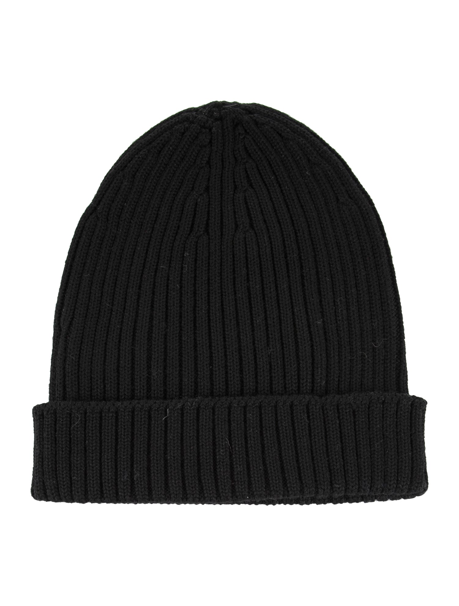 Prada Prada Ribbed Winter Beanie