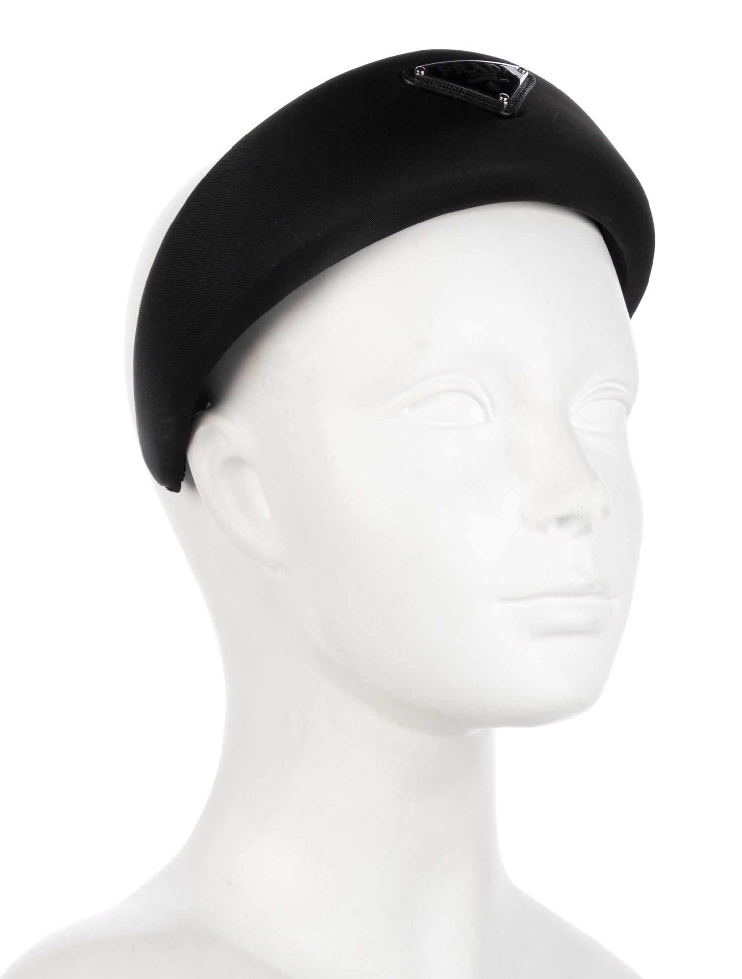 Prada black headband