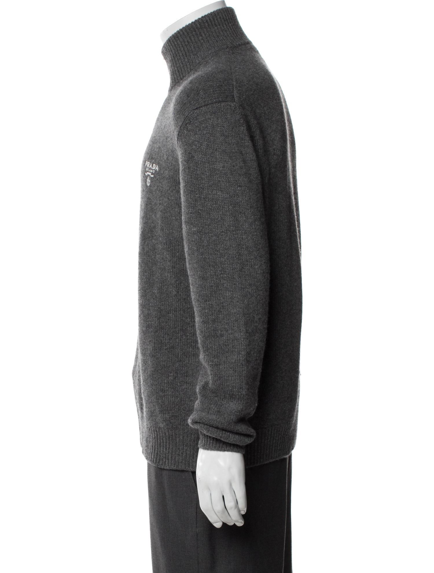 Prada 2023 Cashmere Cardigan