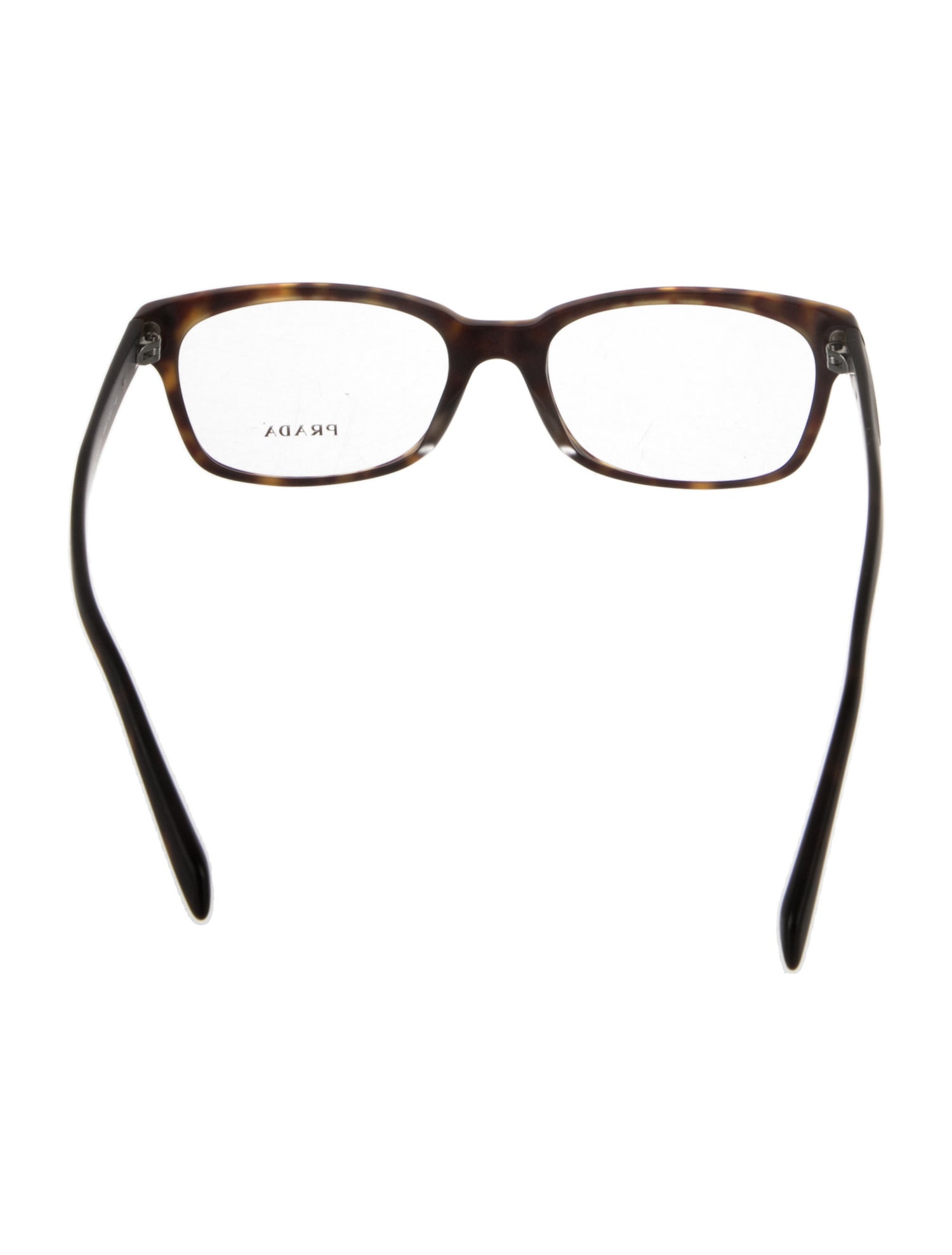 Prada Square Eyeglasses