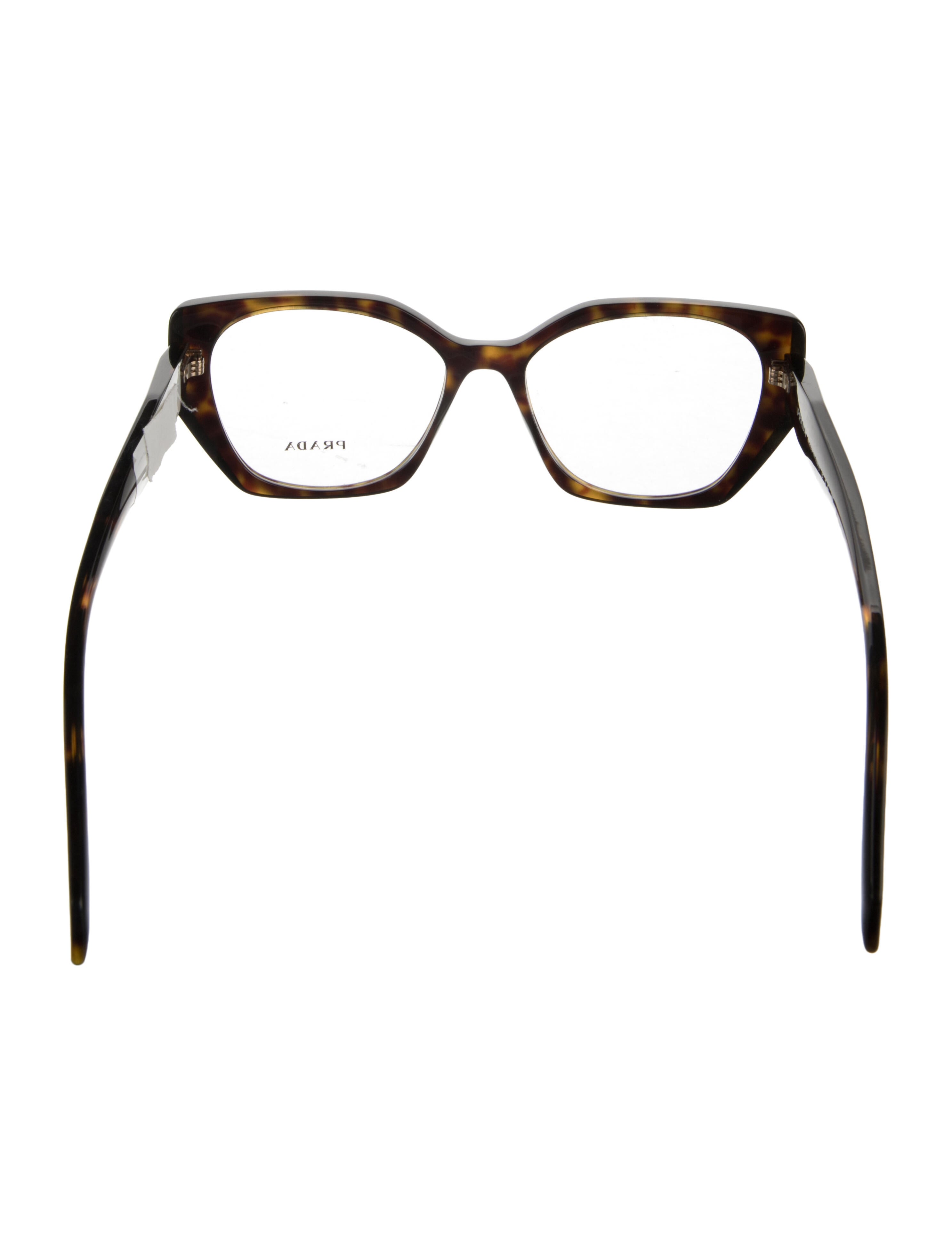 Prada Cat-Eye Eyeglasses