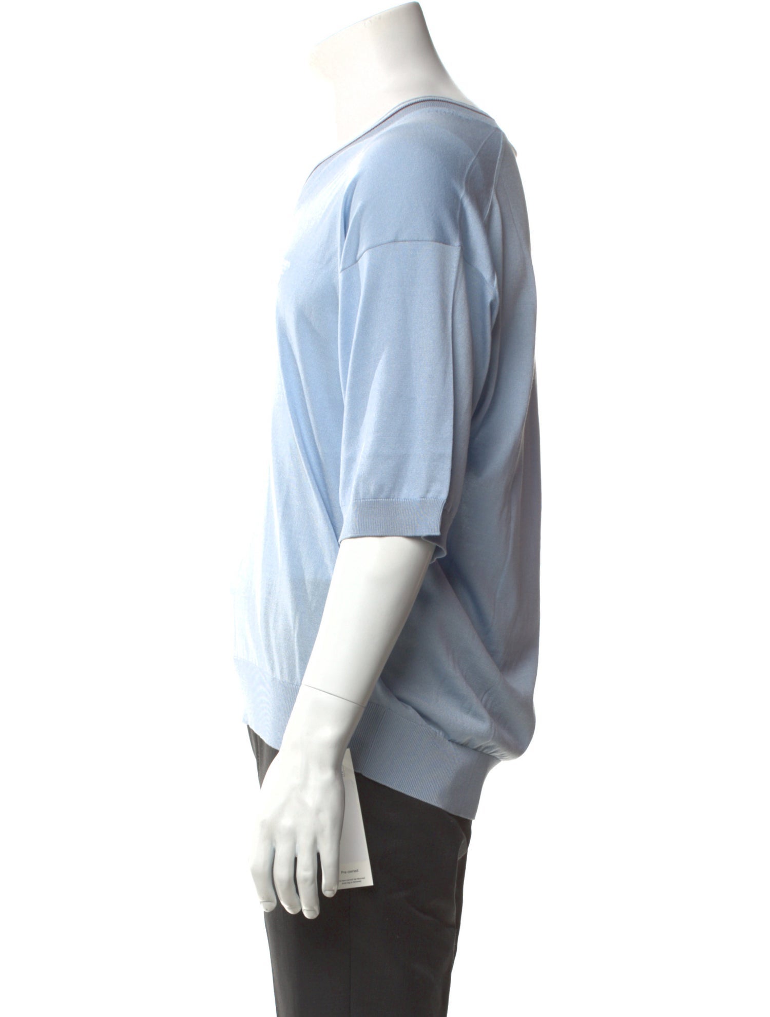 Prada 2023 V-Neck Pullover