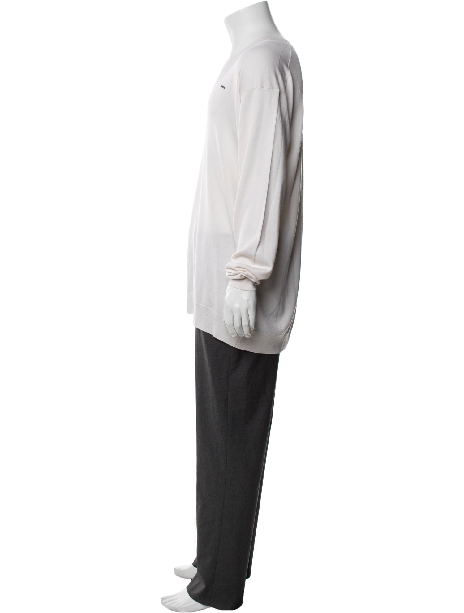 Prada 2023 Cashmere Pullover w/ Tags