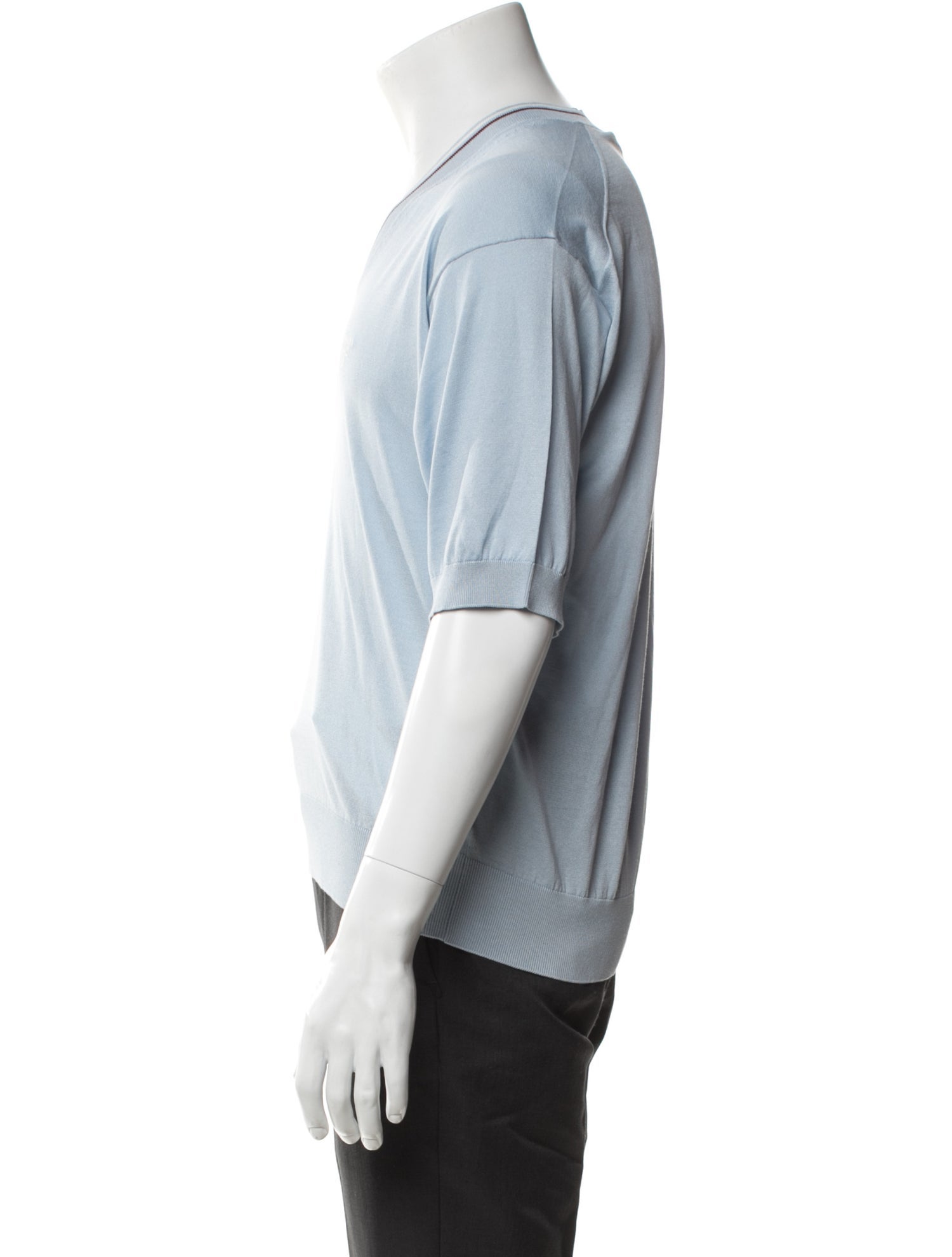Prada 2023 V-Neck Pullover w/ Tags