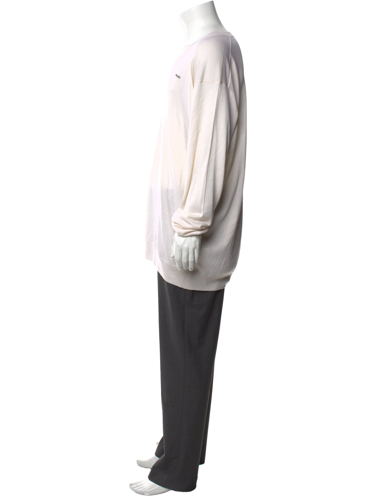 Prada 2023 Cashmere Pullover w/ Tags