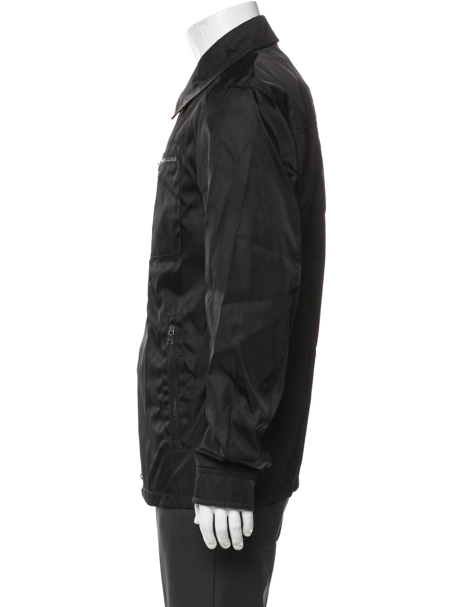 Prada Vintage 2007 Windbreaker