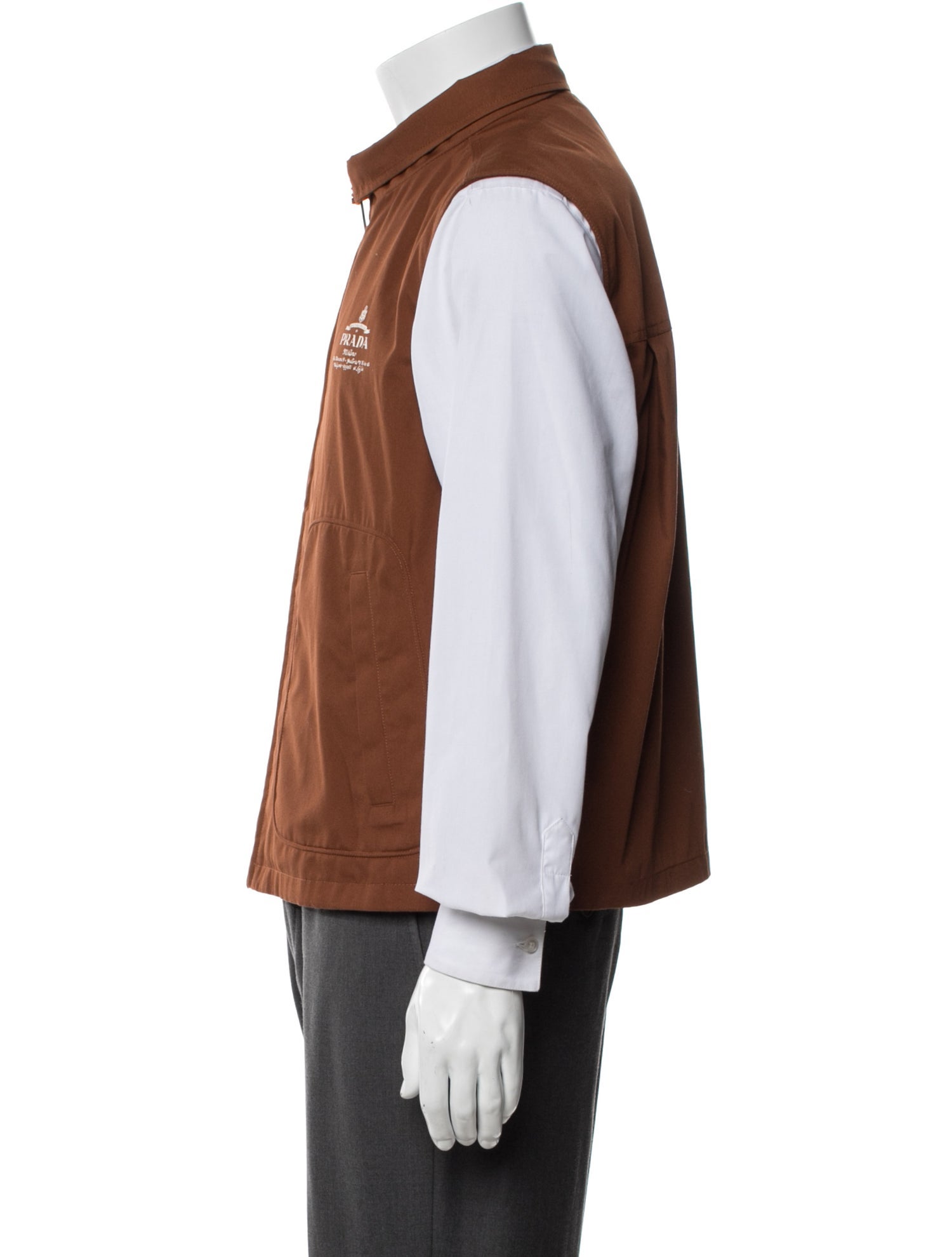 Prada 2025 Vest w/ Tags
