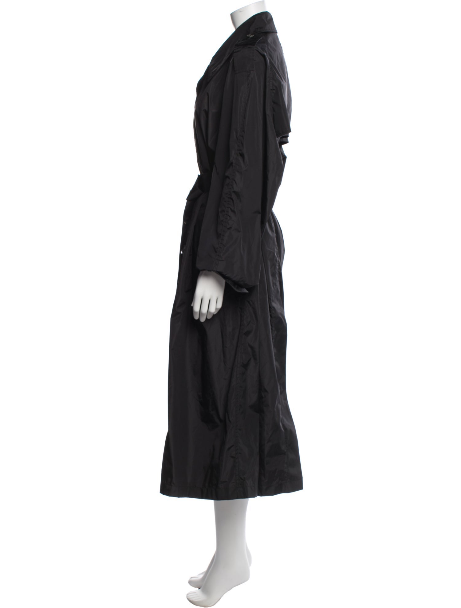 Prada 2024 Trench Coat