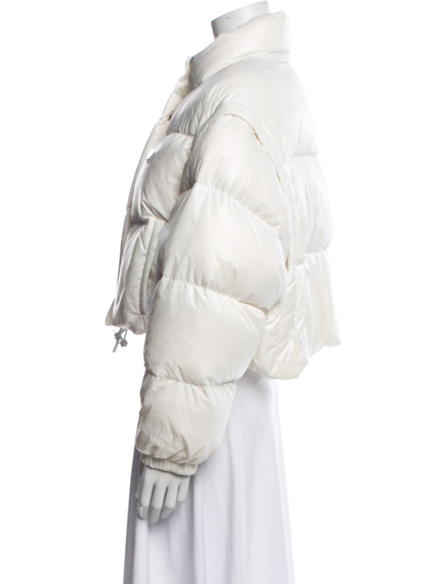 Prada 2022 Down Jacket w/ Tags
