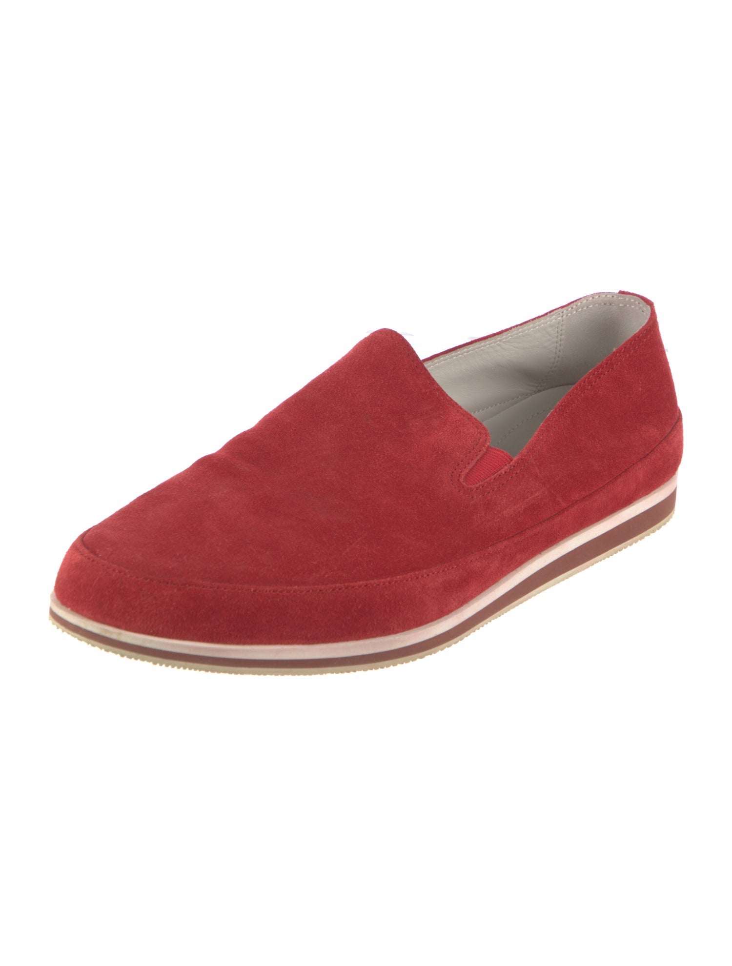Prada Suede Espadrilles