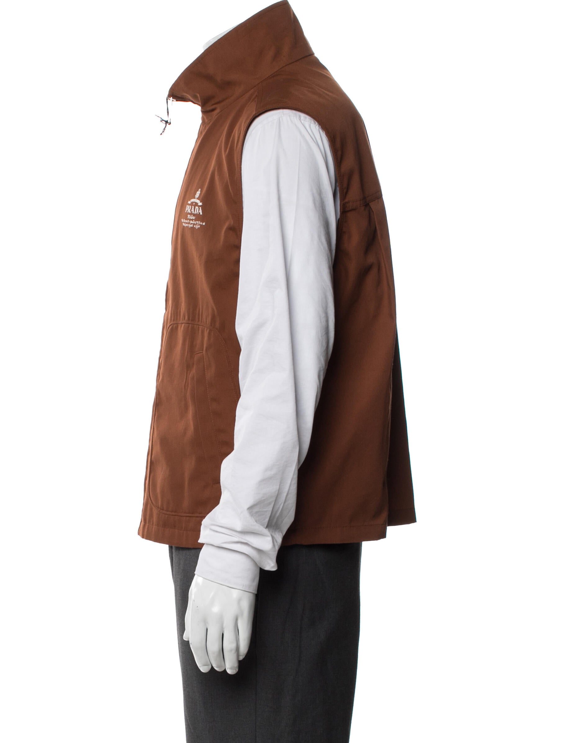 Prada 2025 Vest