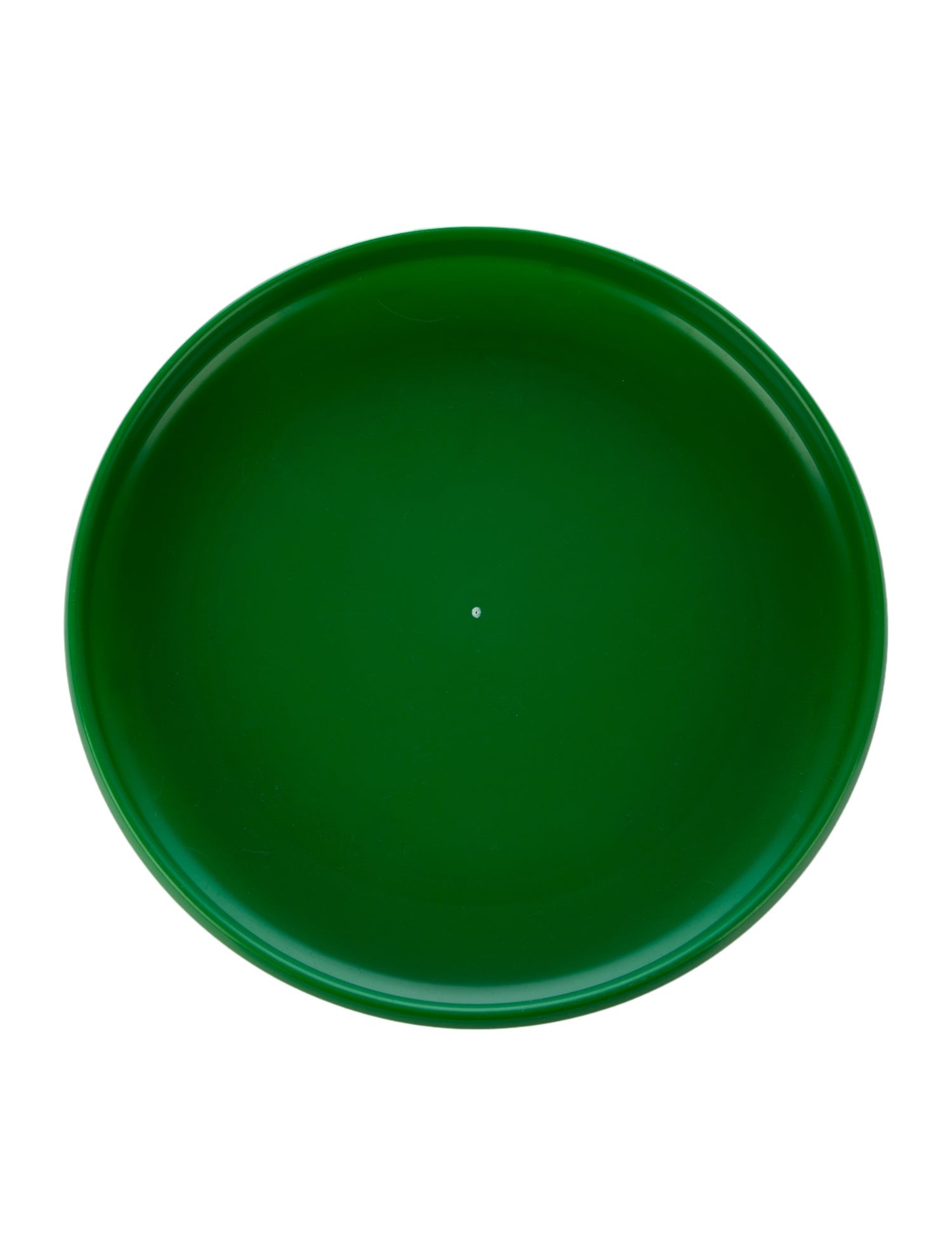 Prada Plastic Logo Frisbee
