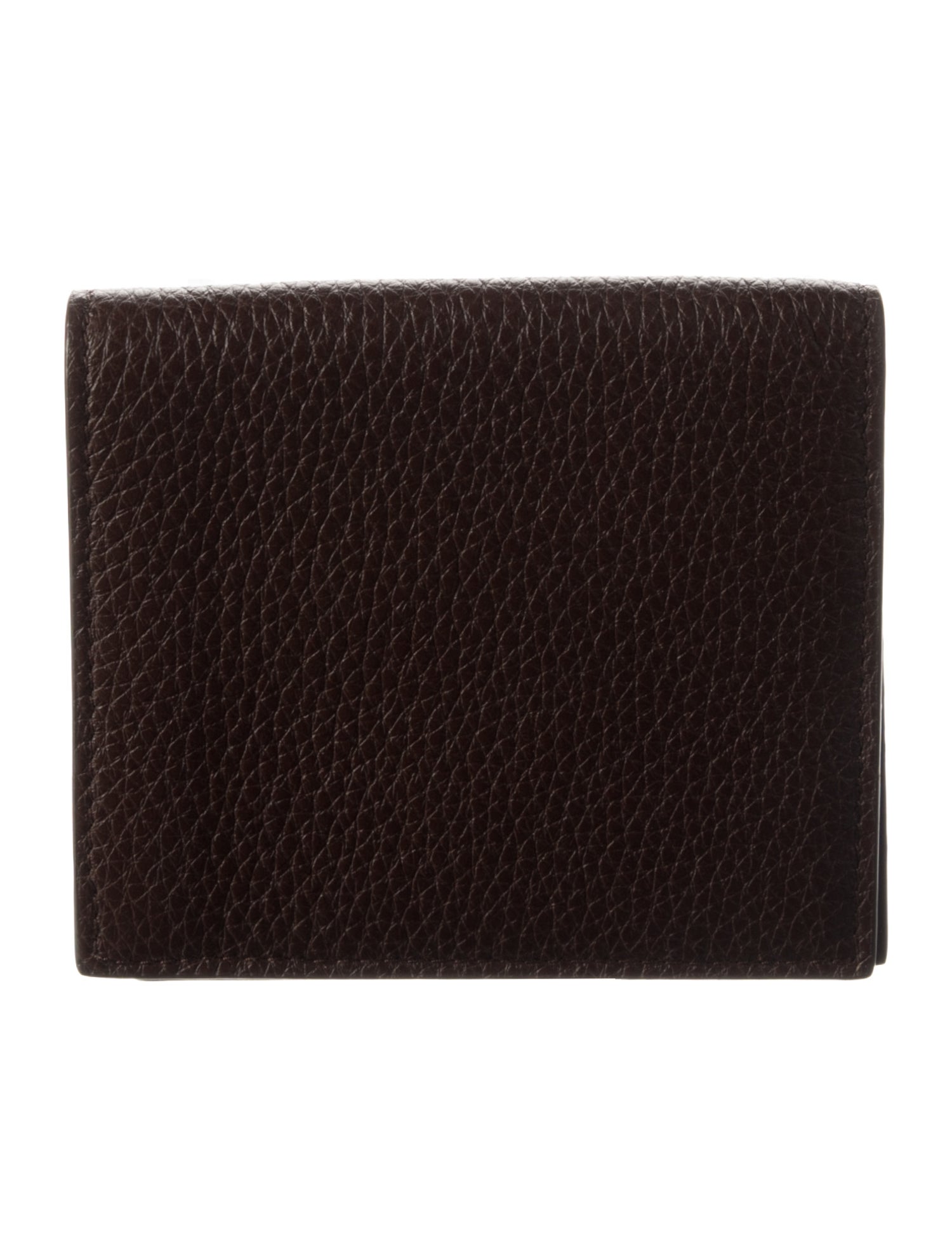 Prada Vitello Daino Leather Wallet