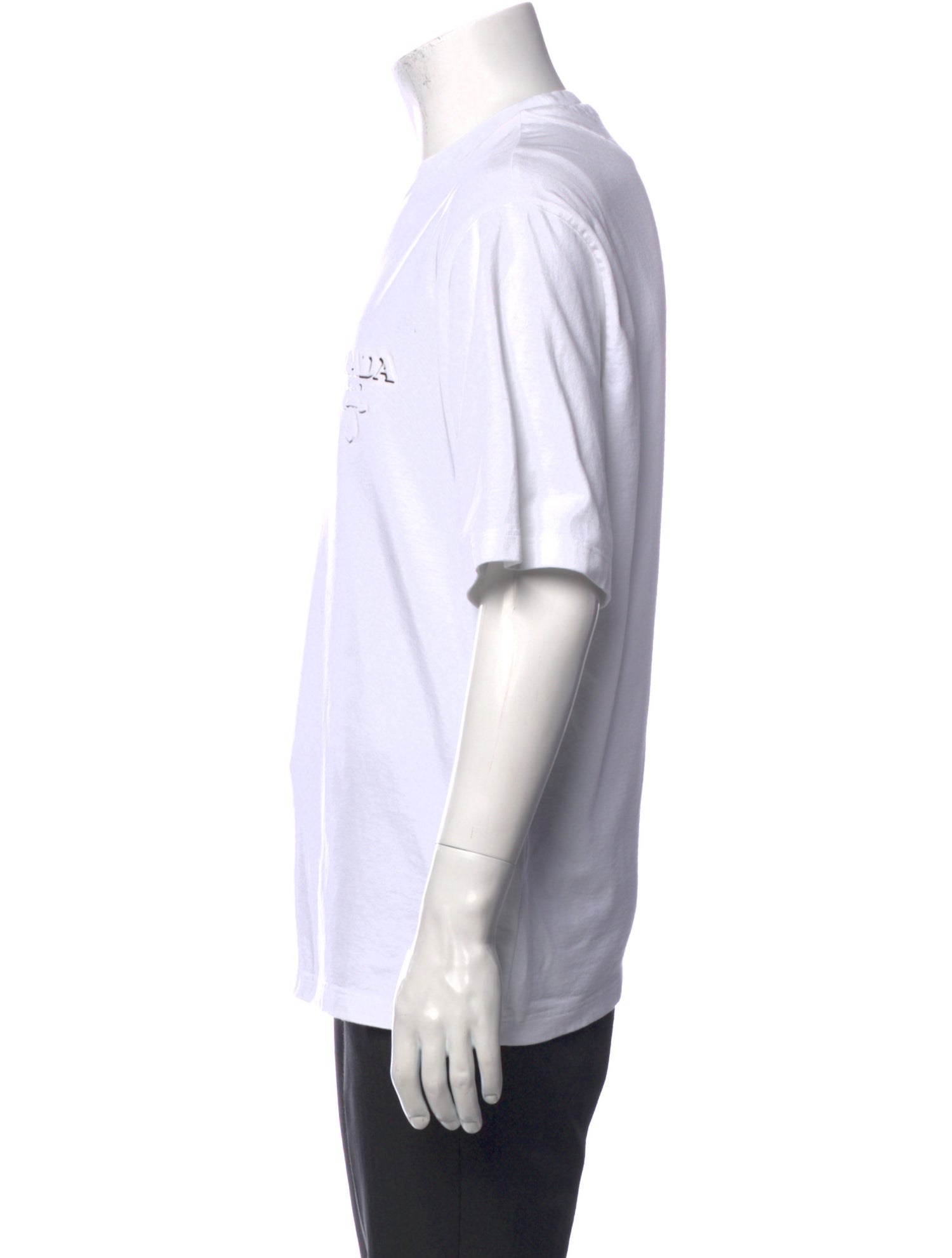 Prada 2023 Graphic Print T-Shirt