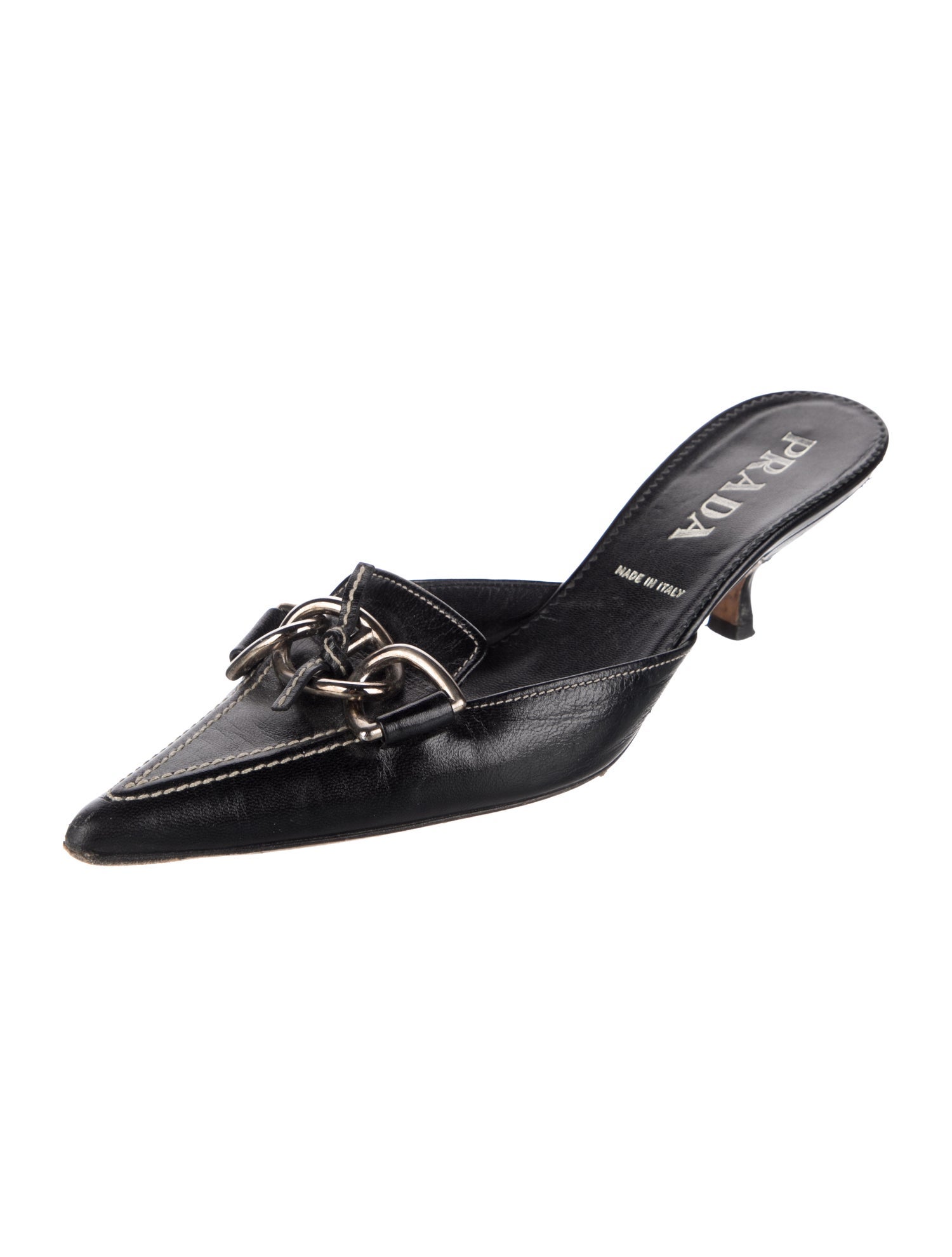 Prada Pumps for Women | The RealReal