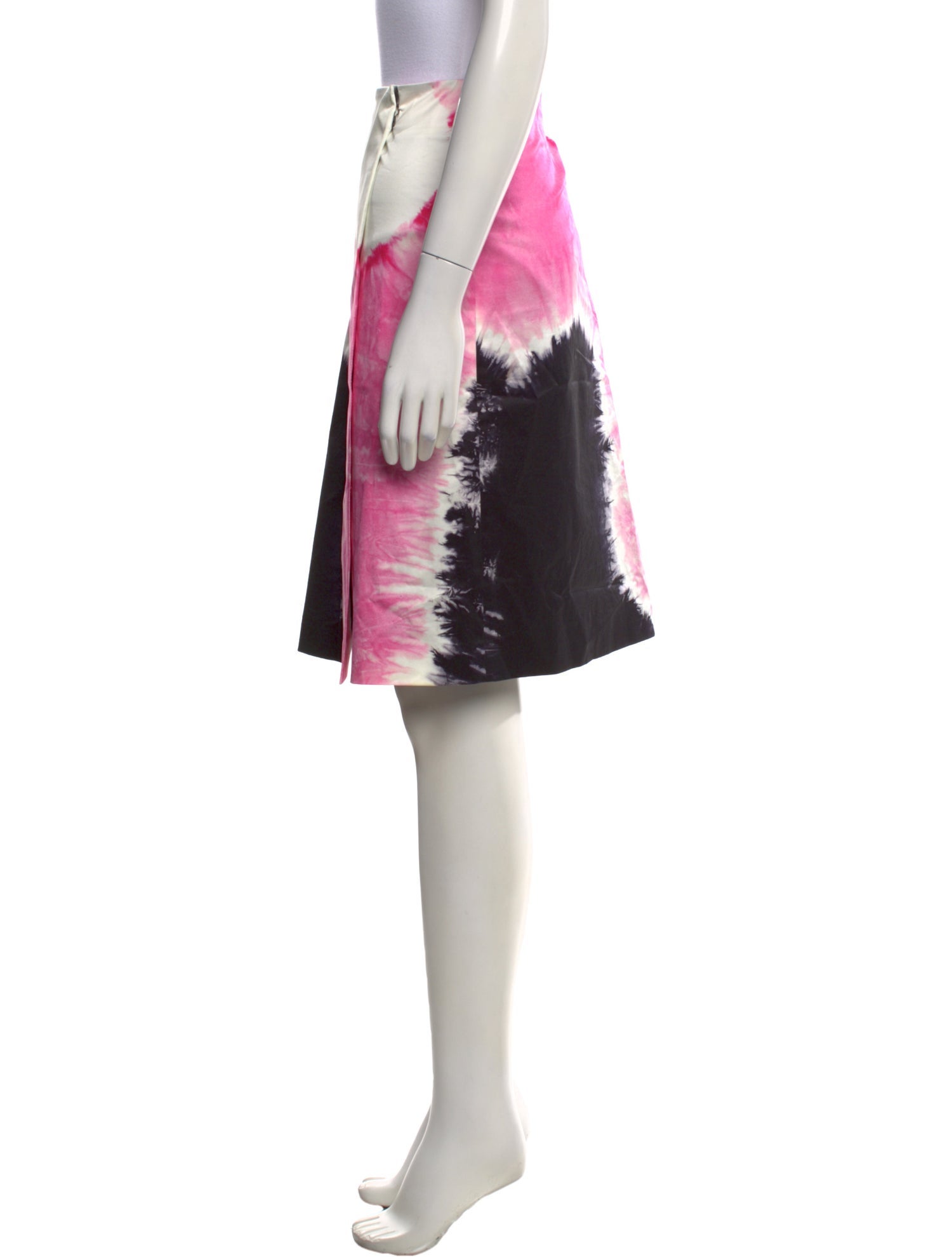 Prada 2019 Midi Length Skirt