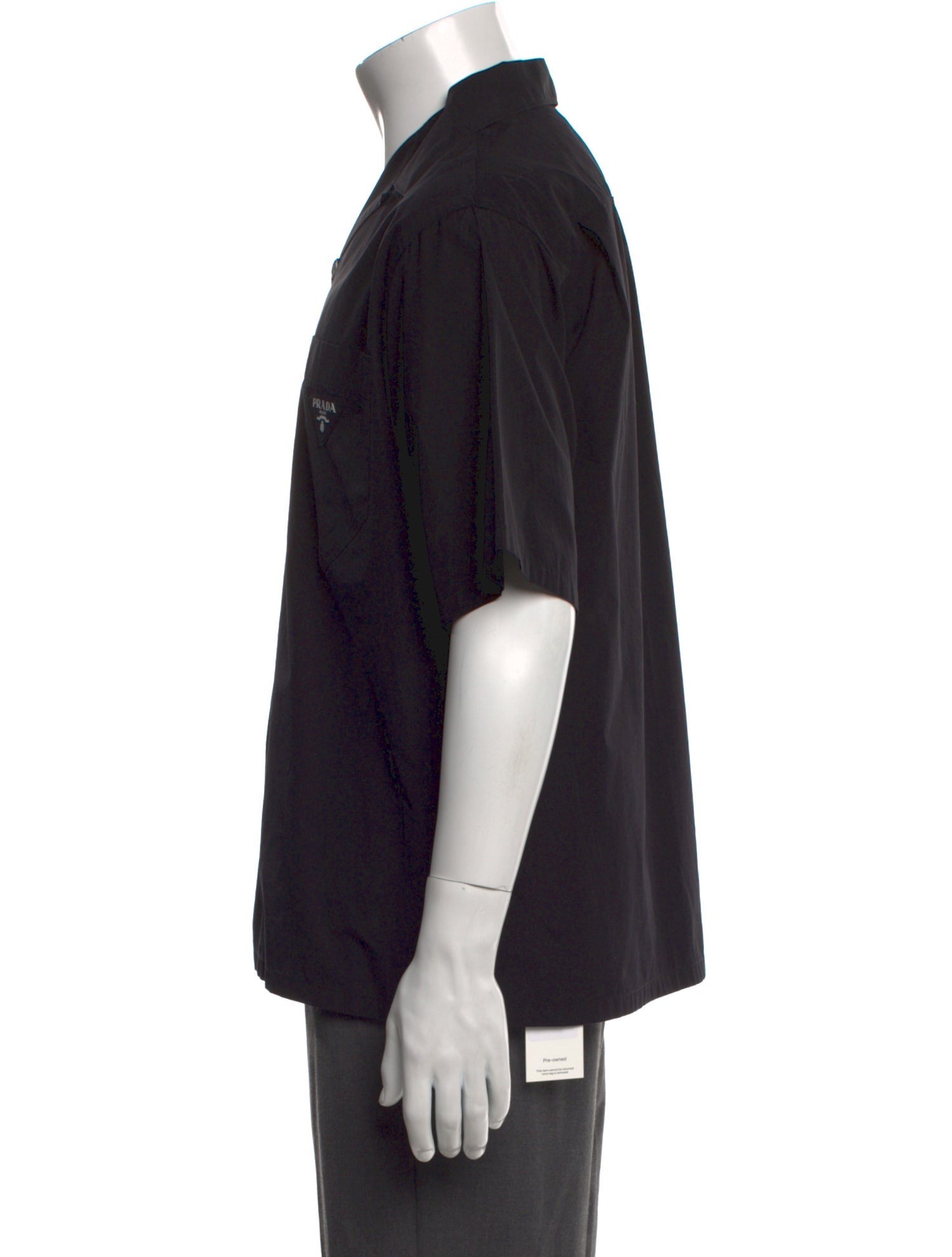Prada 2021 Short Sleeve Shirt