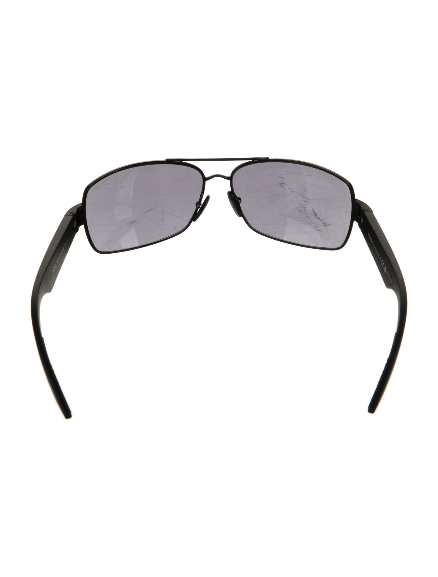 Prada Sport Aviator Tinted Sunglasses