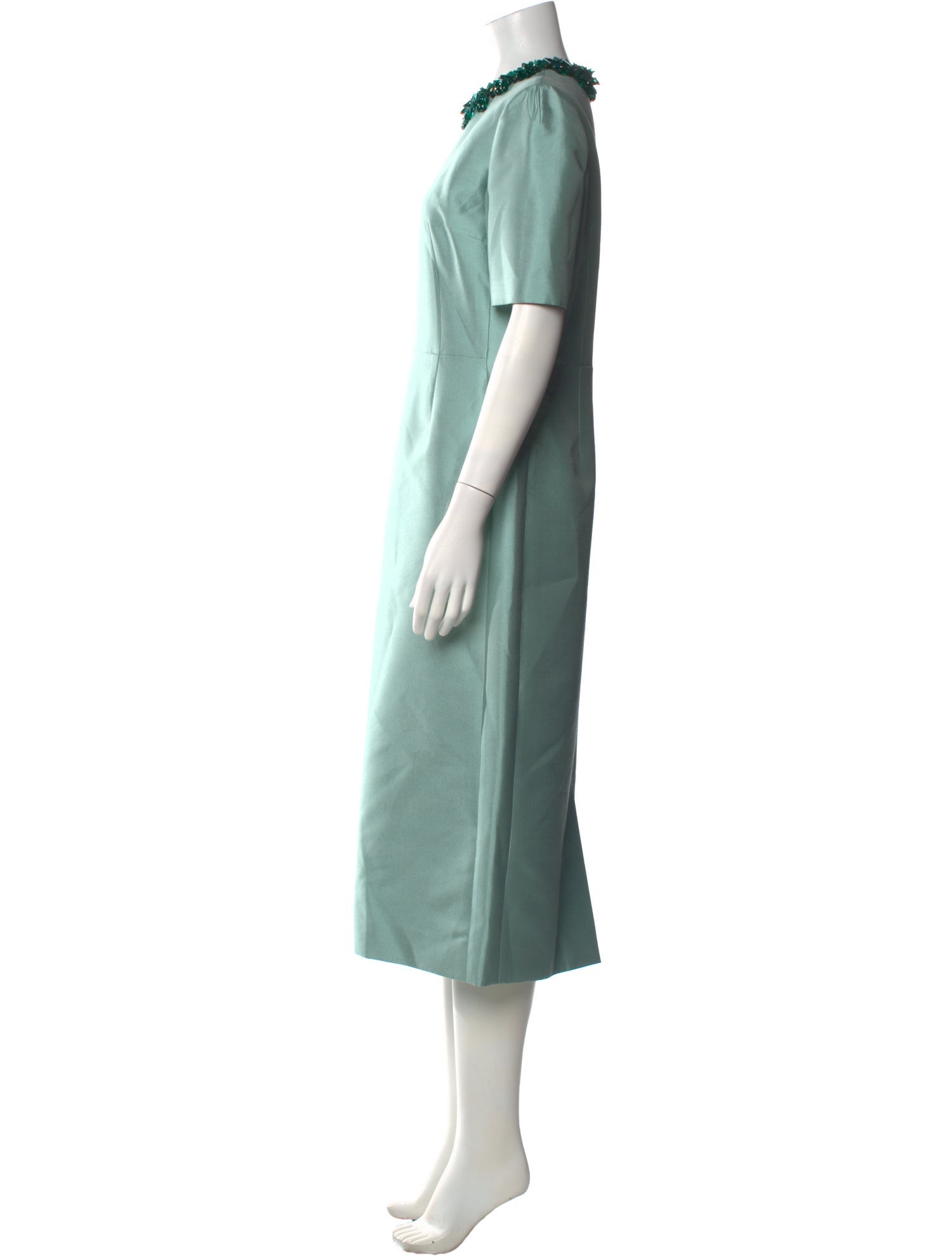 Prada 2016 Long Dress