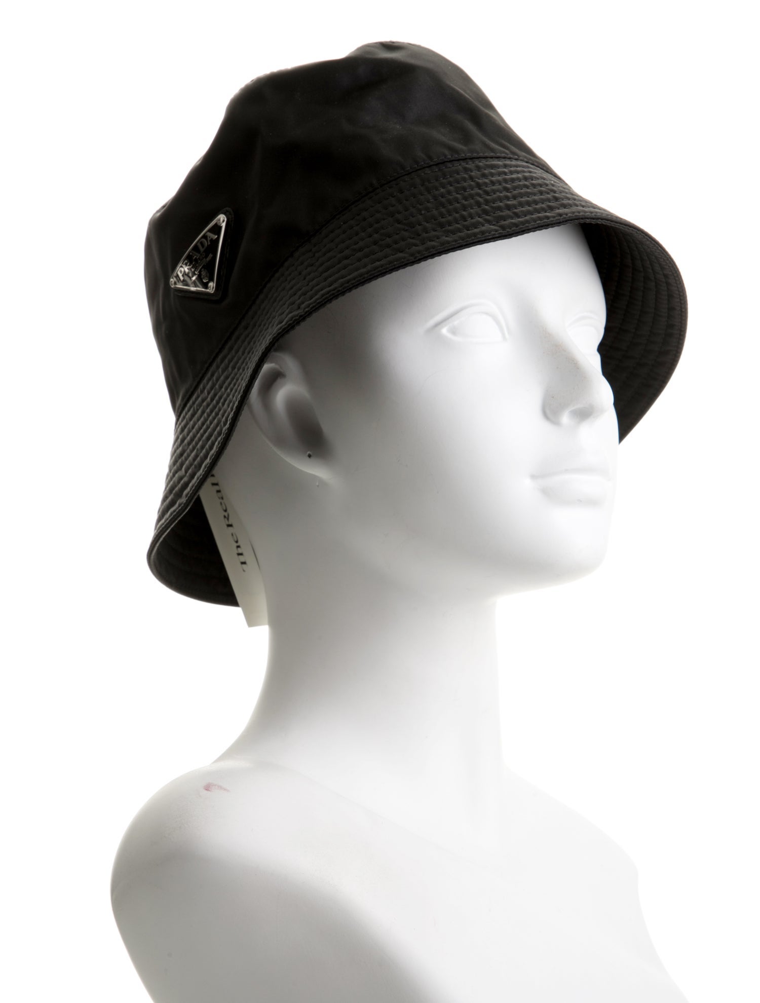 Prada bucket hat