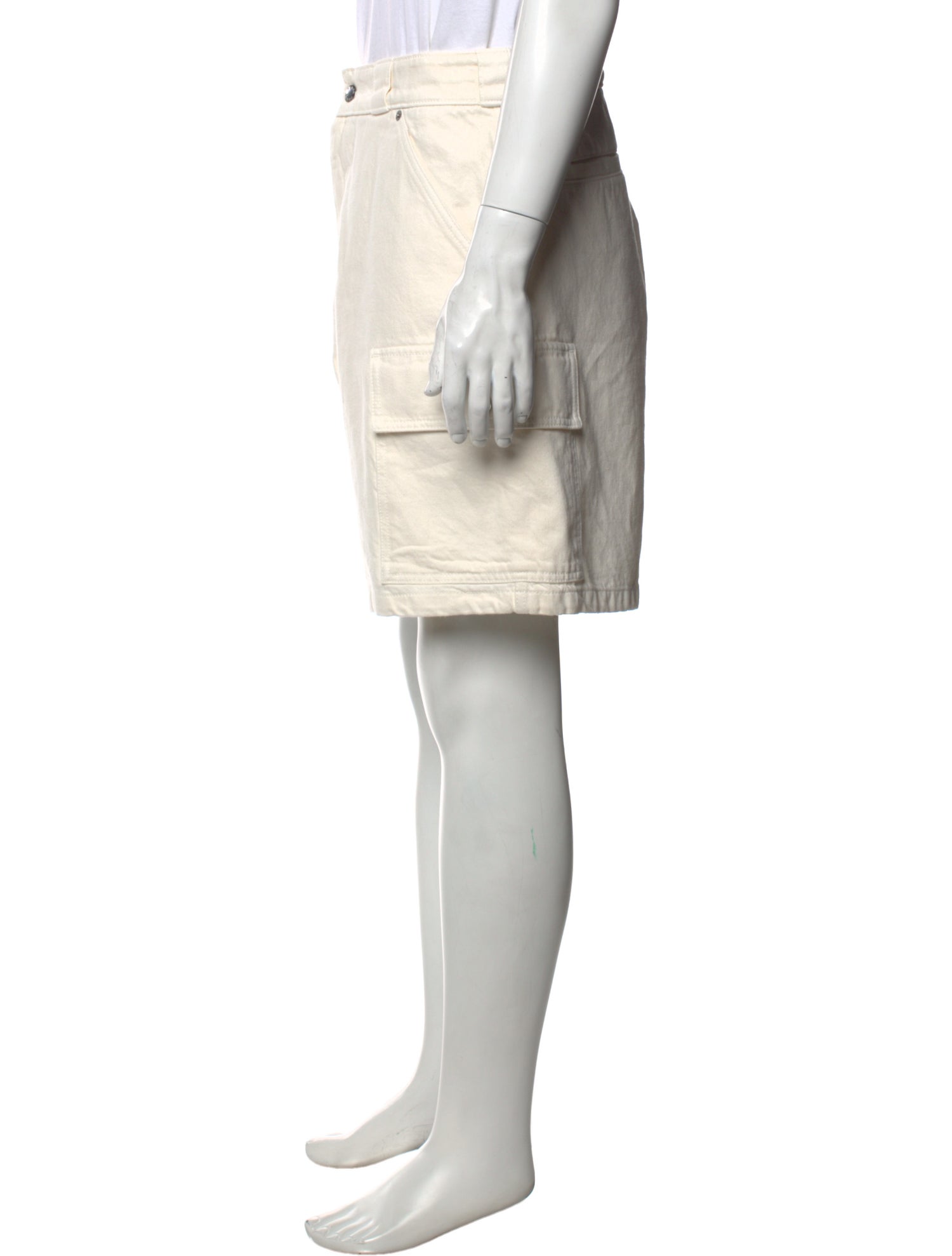 Prada 2024 Cargo Shorts w/ Tags
