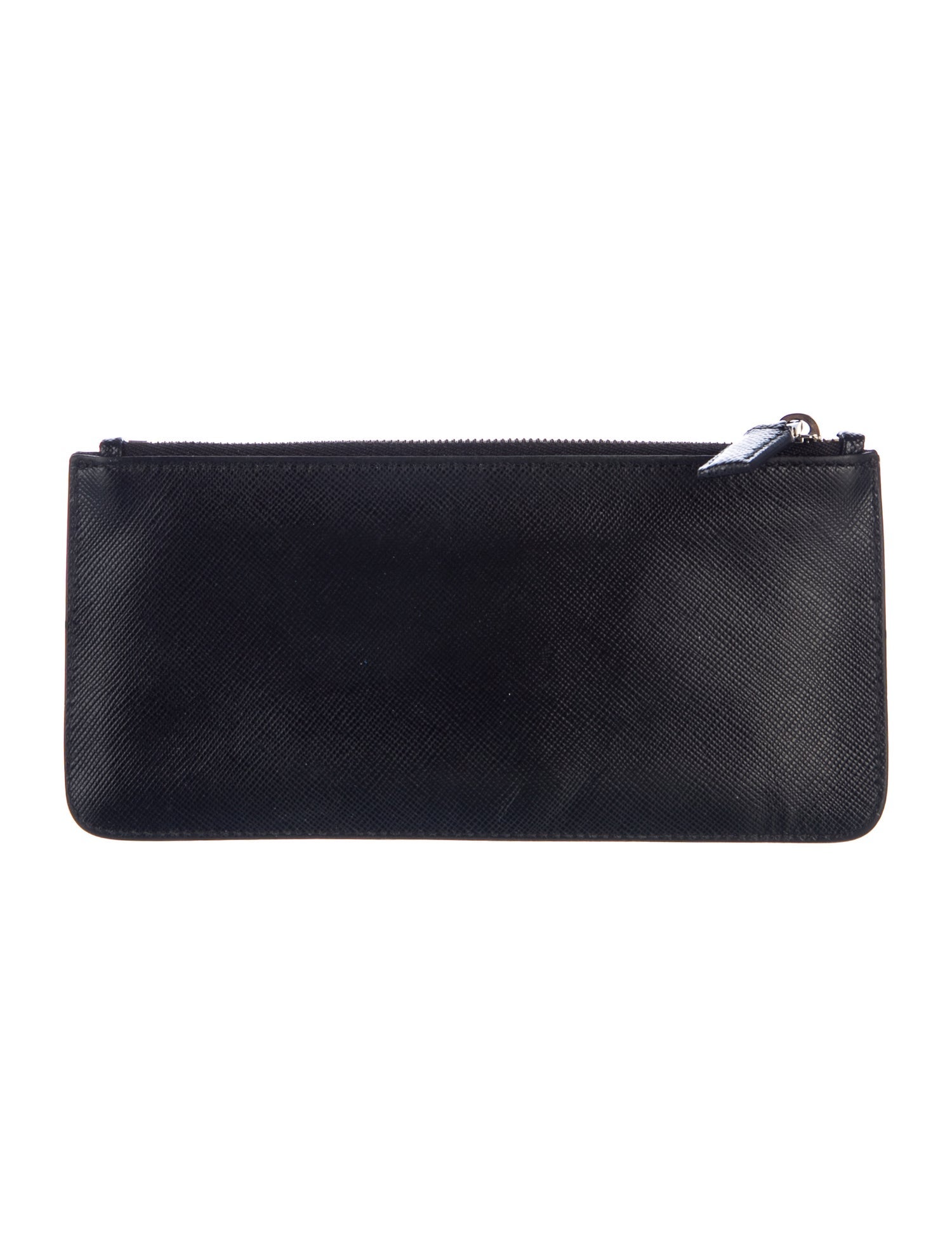 Prada Saffiano Leather Pouch