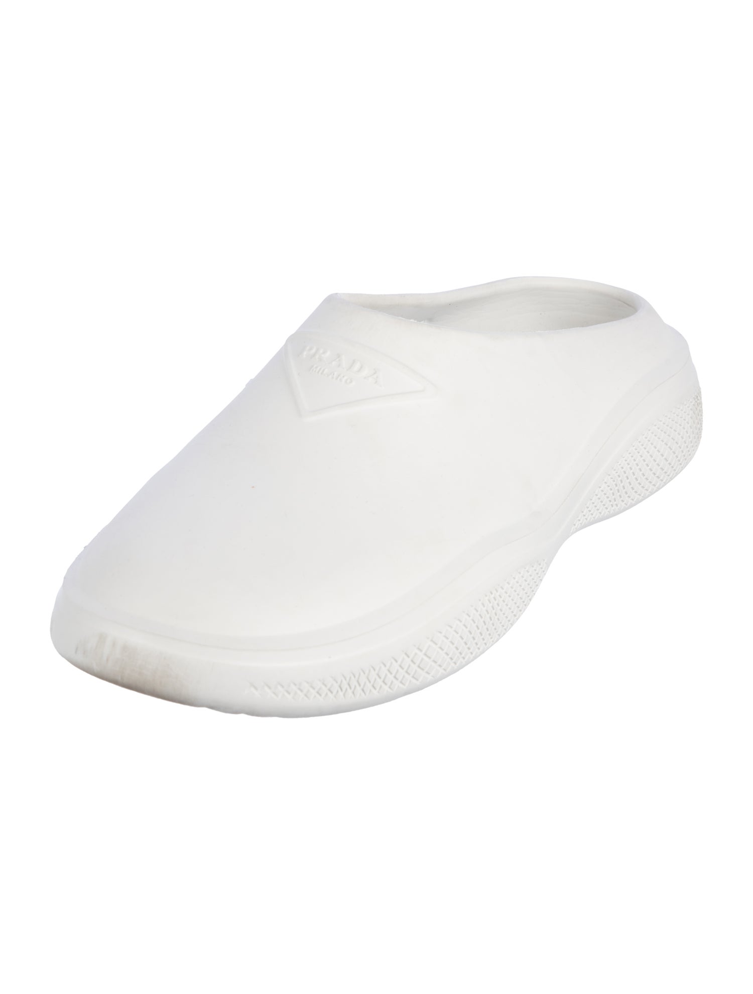 Prada Rubber Sandals