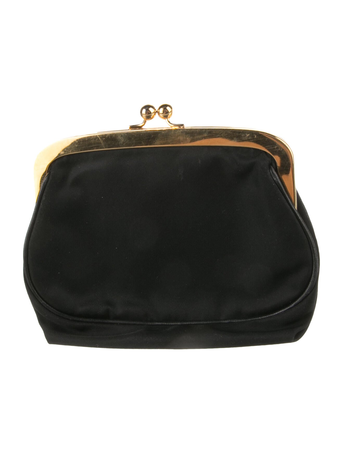 Prada Tessuto Wallet