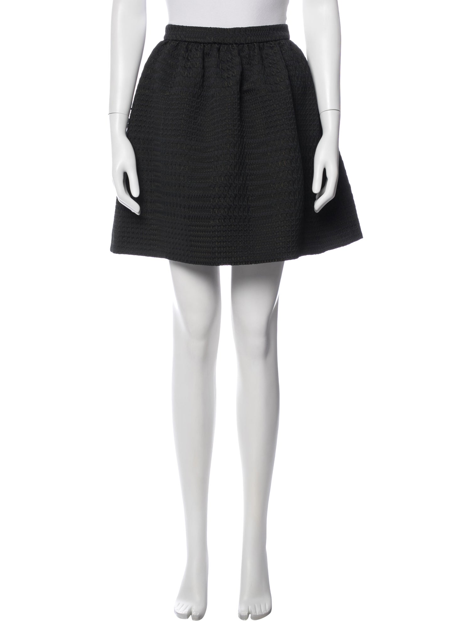 Prada 2014 Mini Skirt