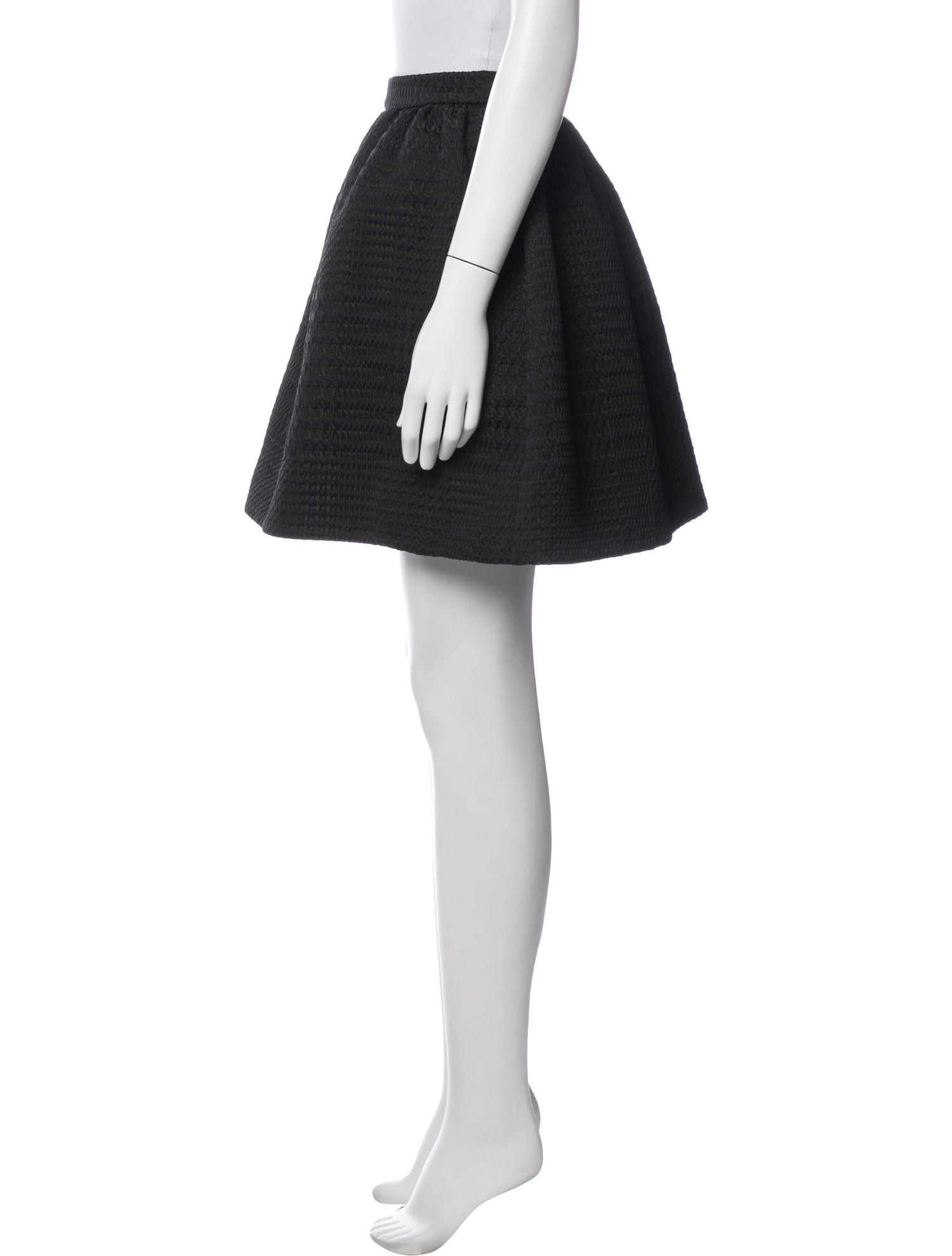Prada 2014 Mini Skirt