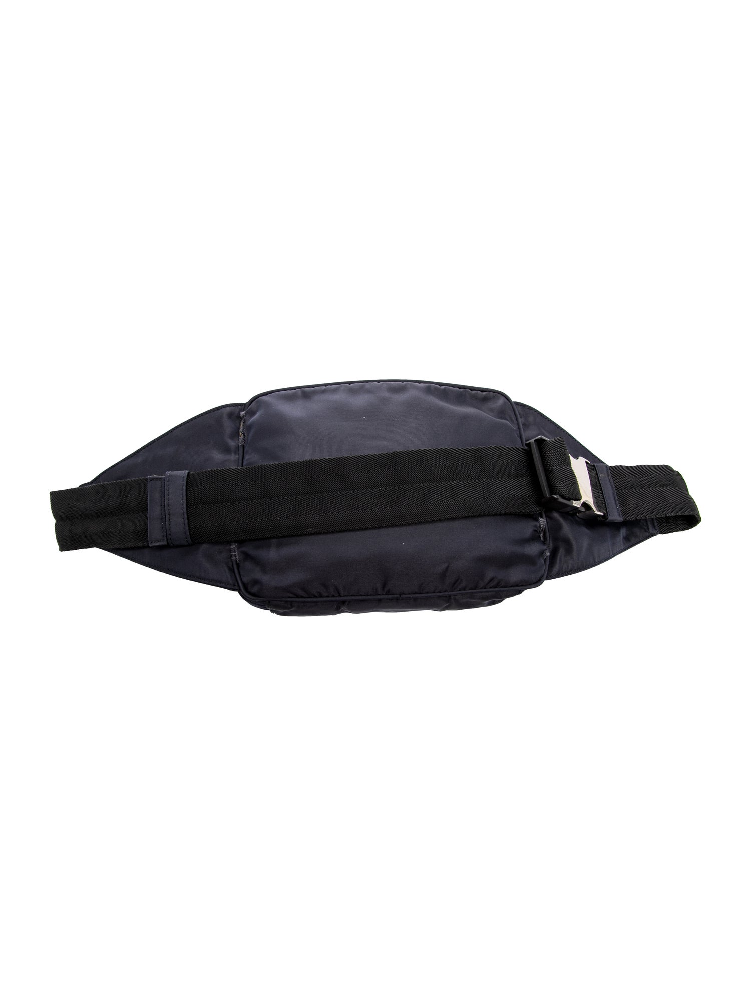 PRADAウエストポーチ Prada Tessuto Nylon Montagna - Blue Waist Bags, Handbags