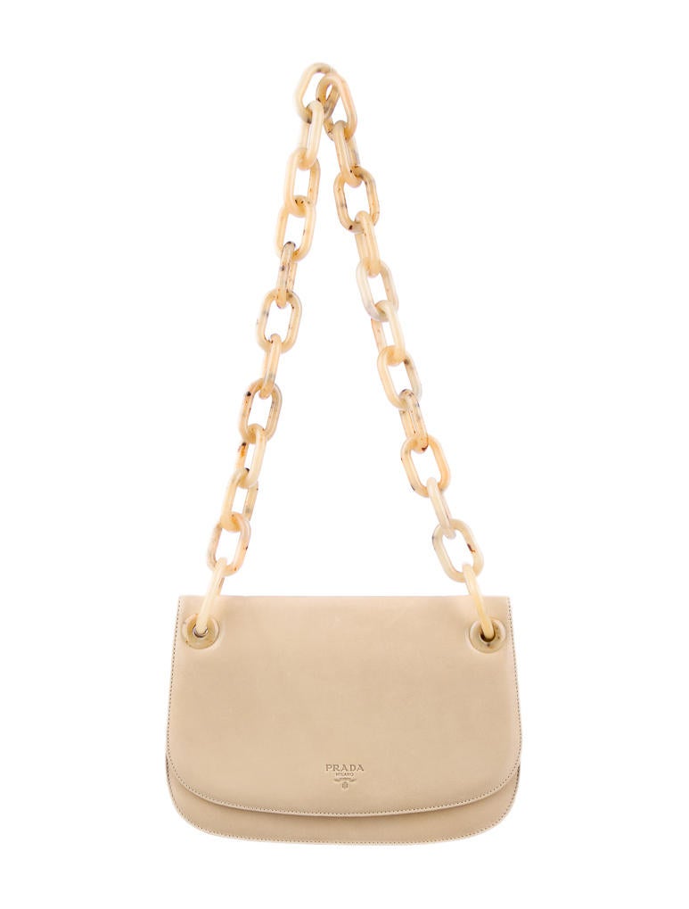 Prada Shoulder Bag Handbags PRA12807 The RealReal
